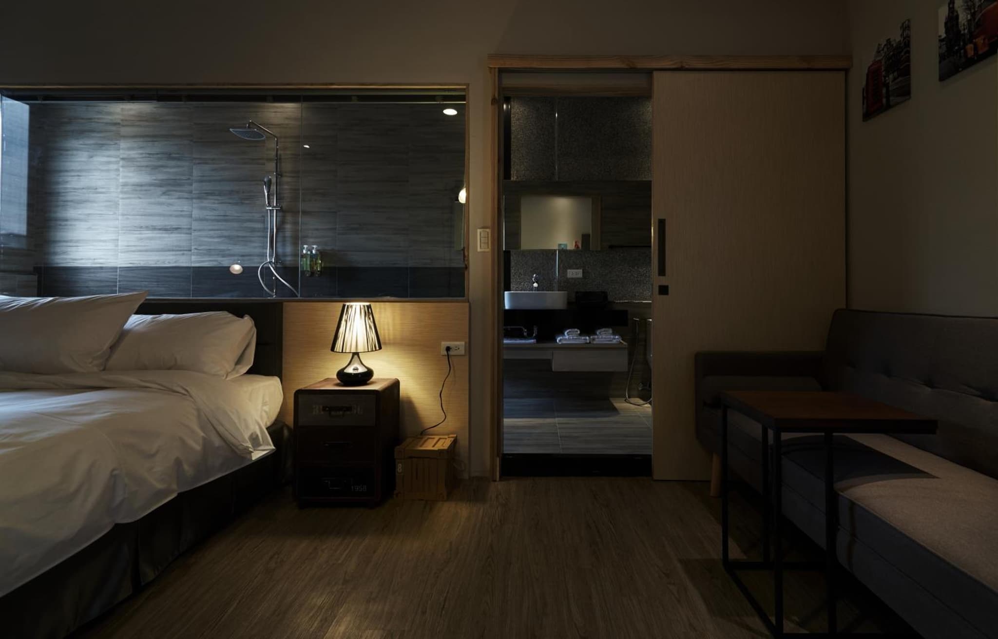 日月潭 3JD home 一館 photo 4