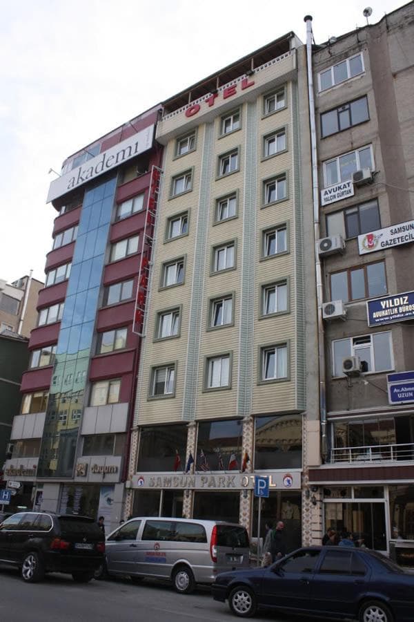 Samsun Park Hotel photo 8