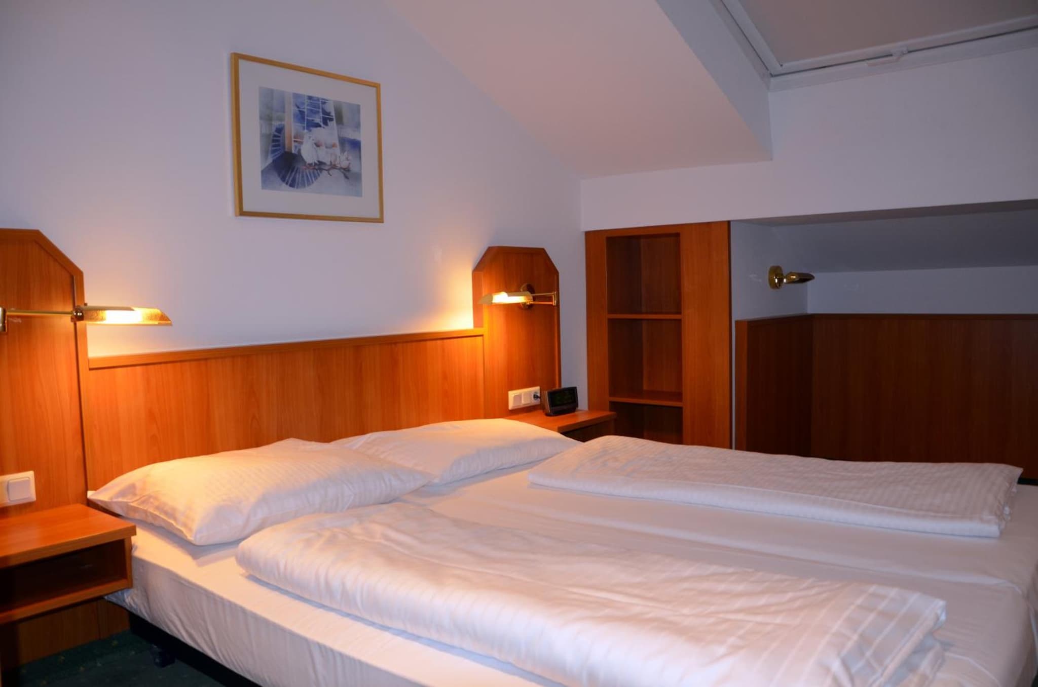 Hotel Haus am Park photo 8