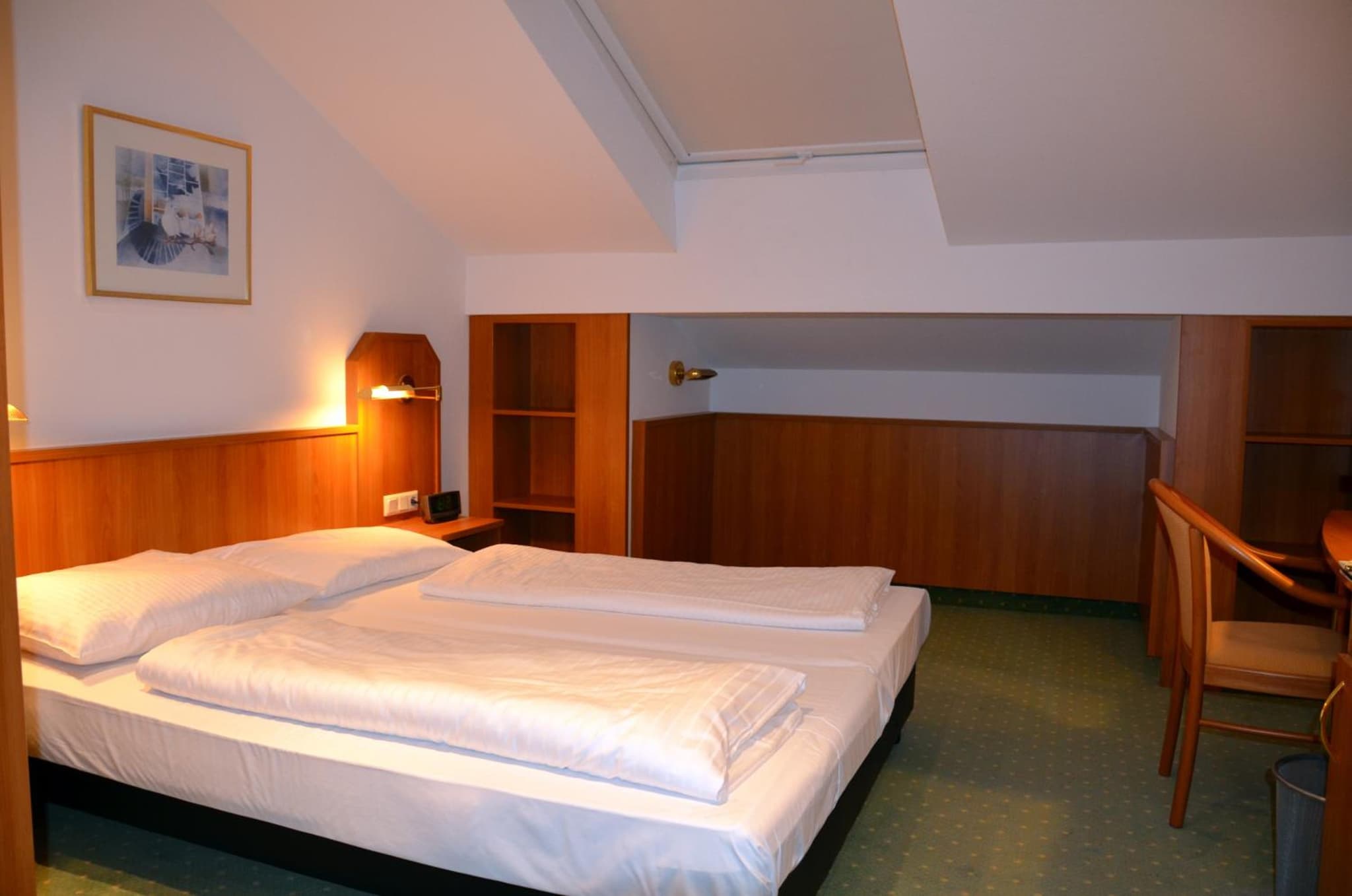 Hotel Haus am Park photo 7