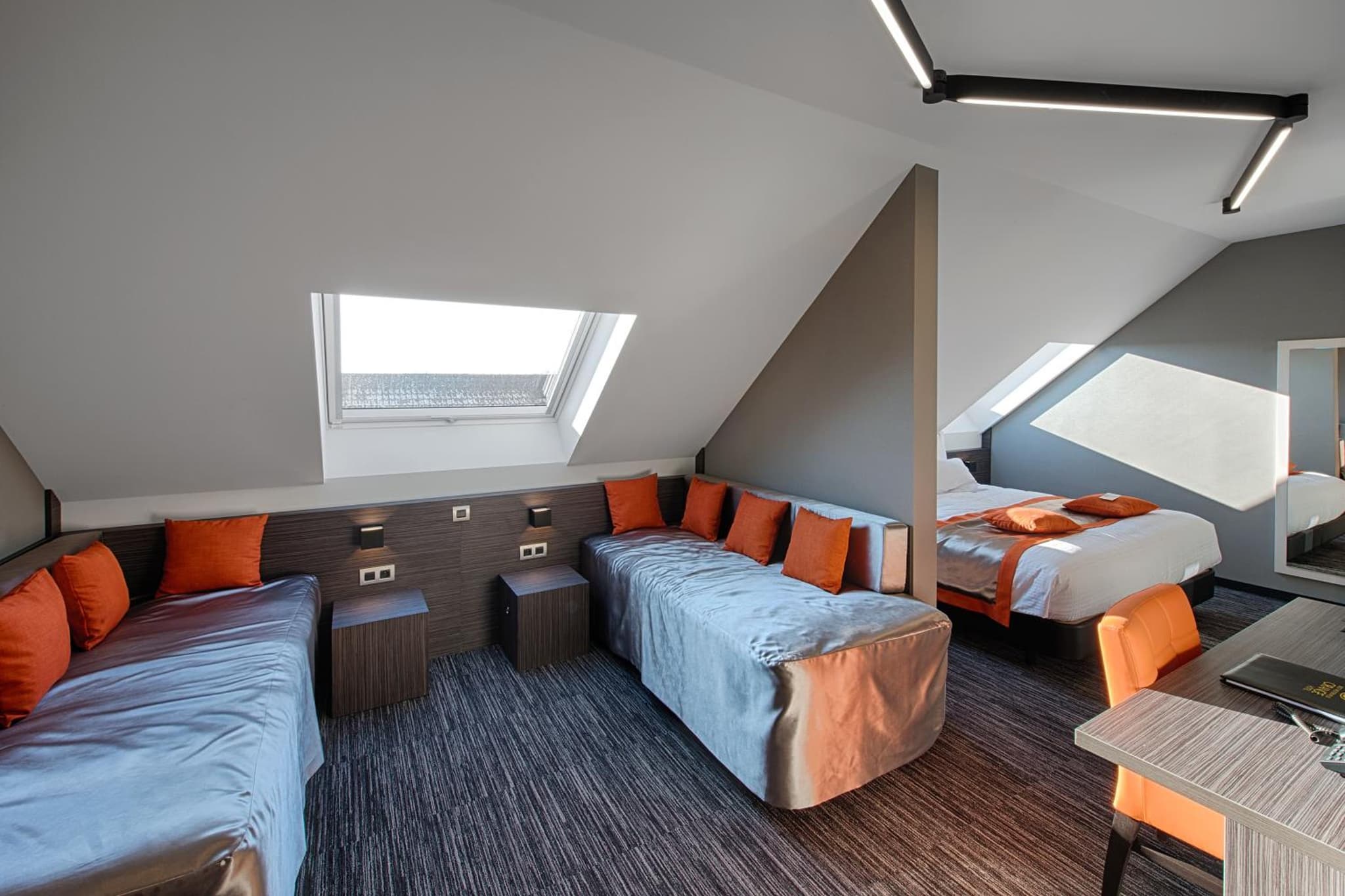Orange Hotel La Louvière photo 9
