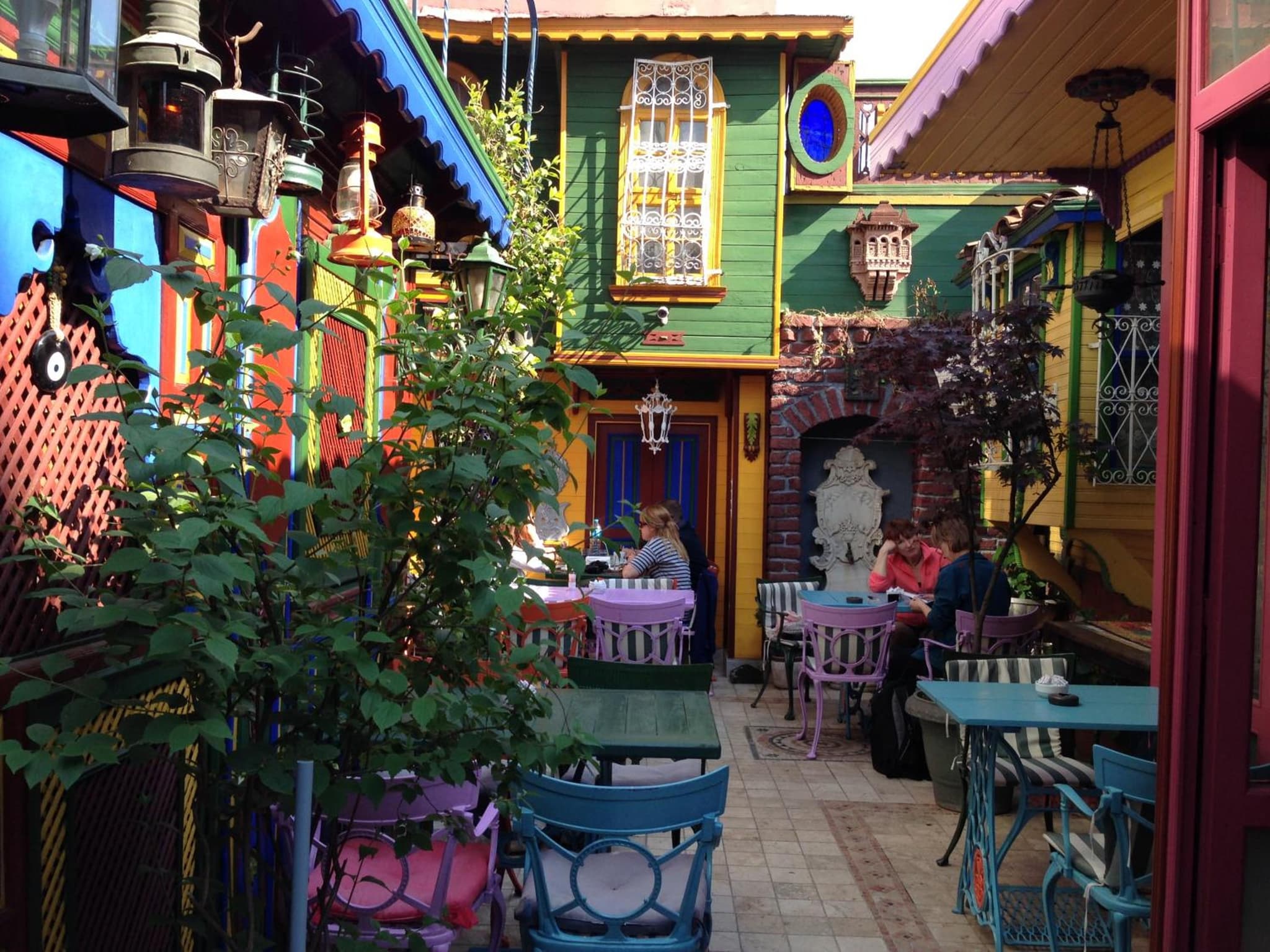 Kybele Hotel photo 7