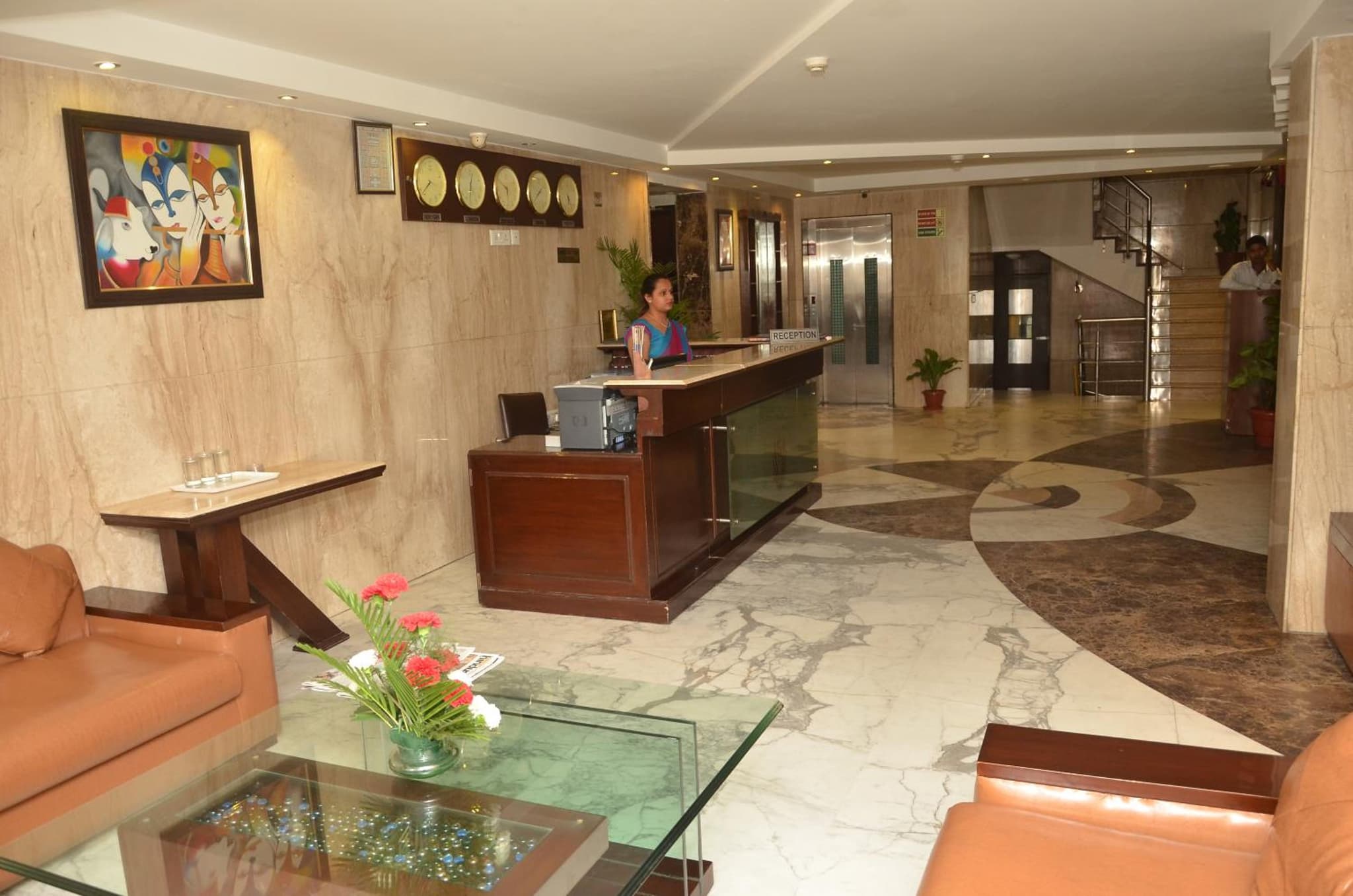 Airport Hotel Grand photo 3