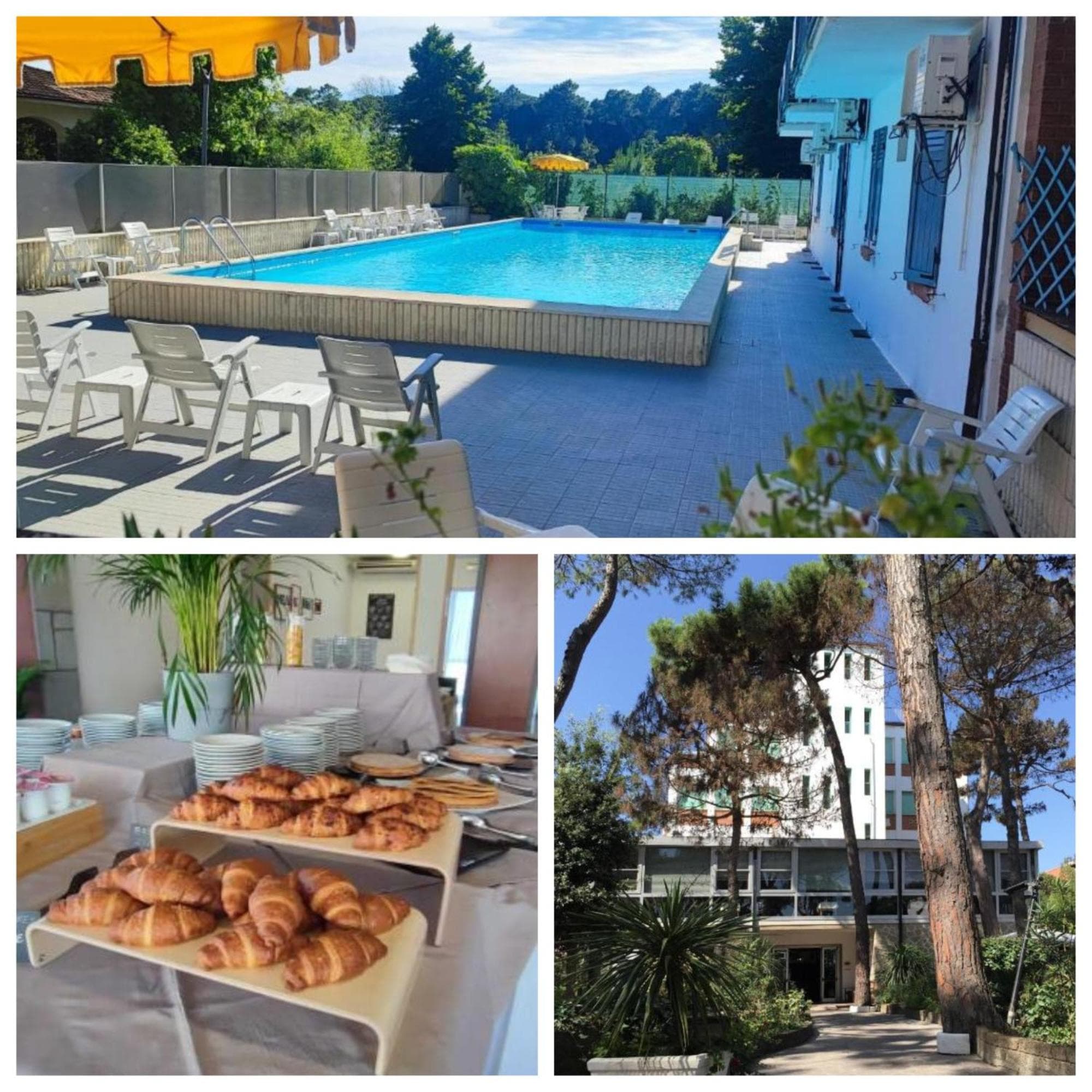 B&B Promenade Hotel Simple con Piscina