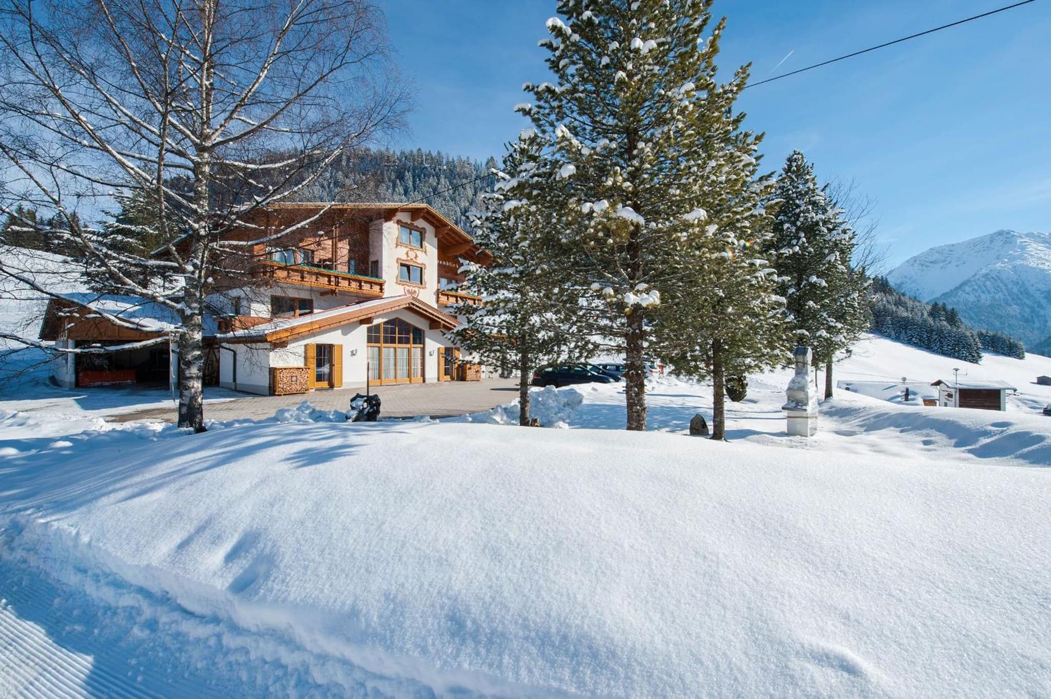 Gästehaus Alpenblick photo 2