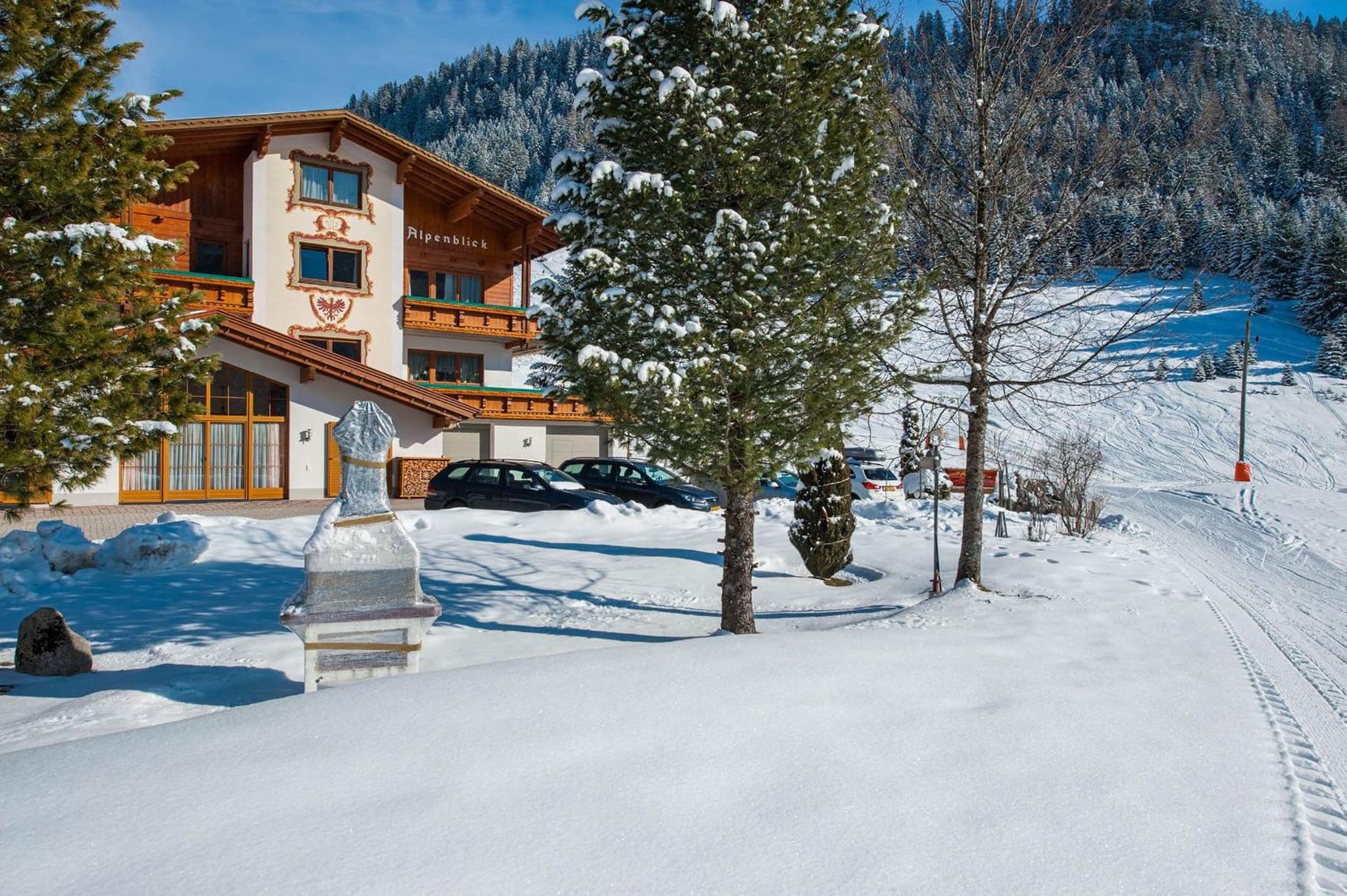 Gästehaus Alpenblick photo 3