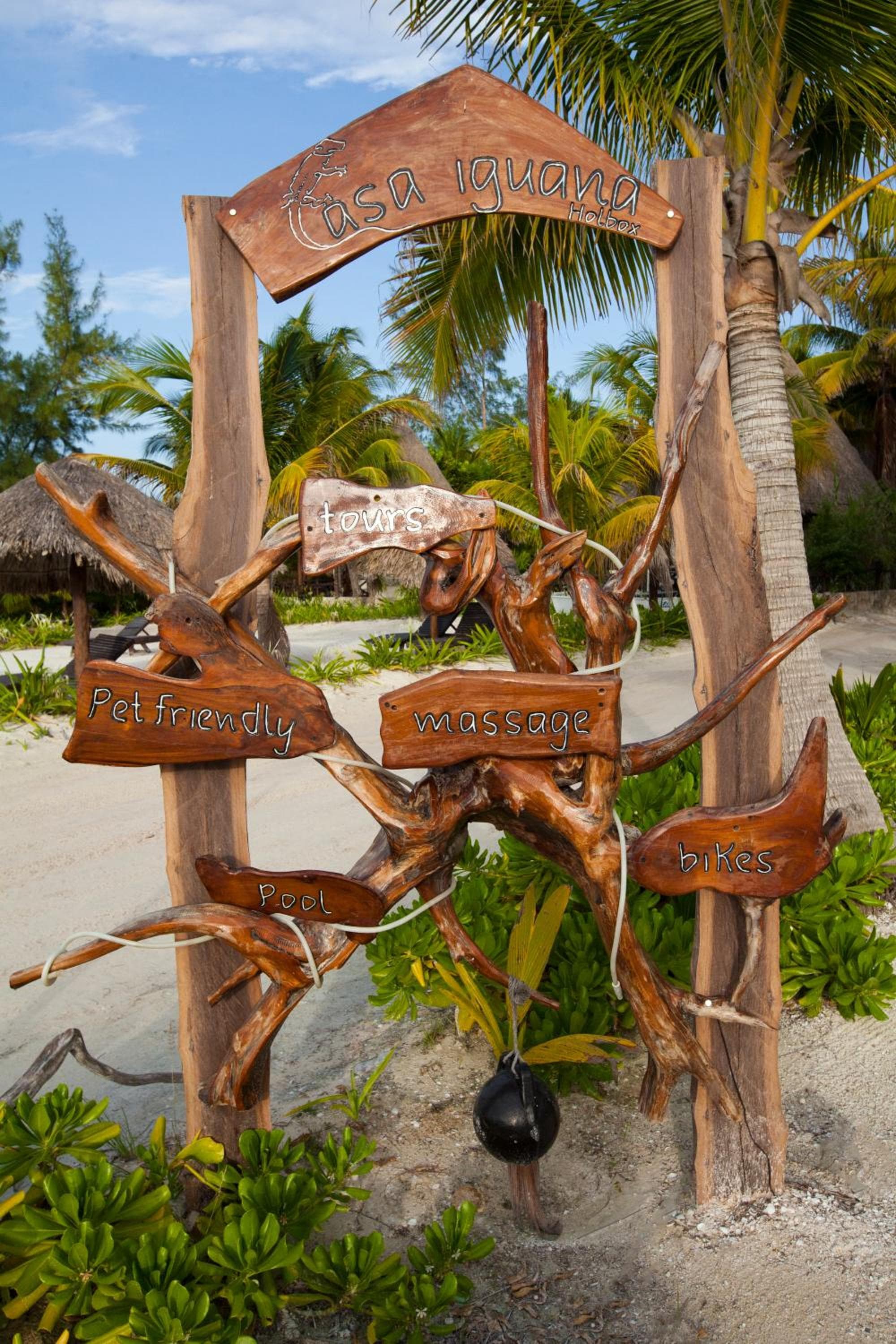 Casa Iguana Holbox - Beachfront Hotel photo 7