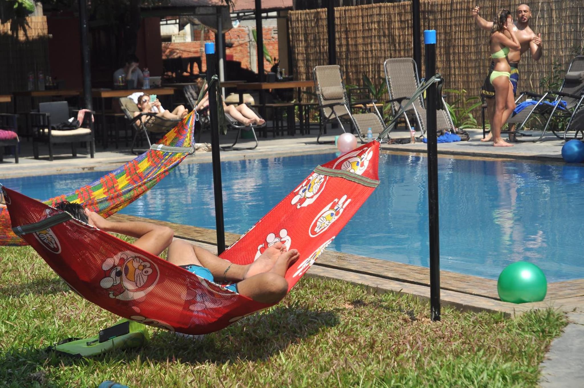 Pool Party Hostel photo 7