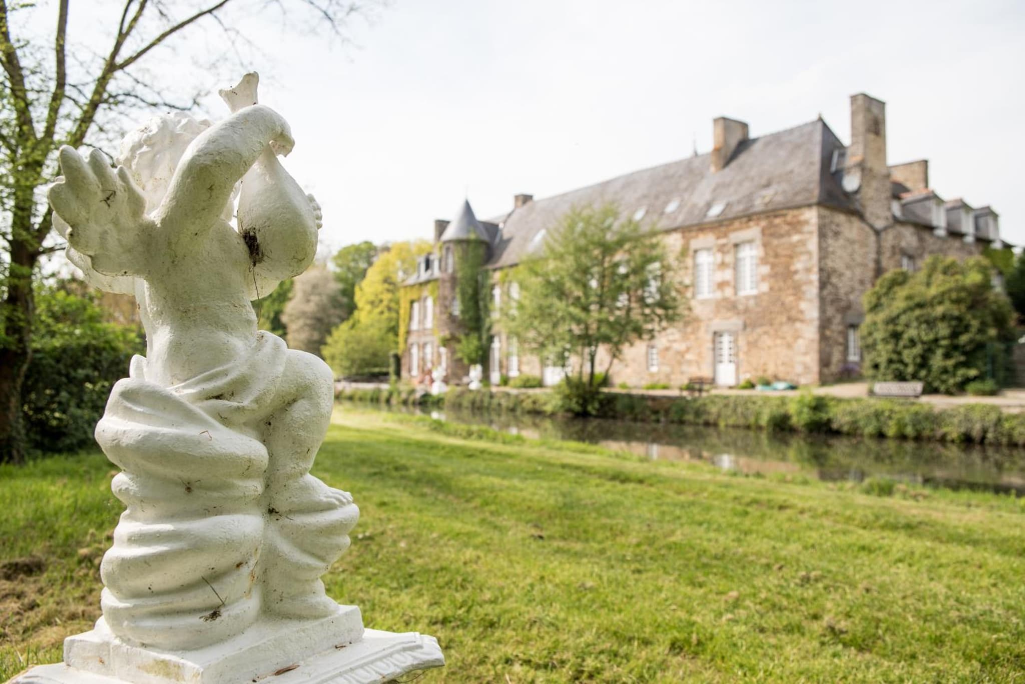 Château de la Motte Beaumanoir photo 6