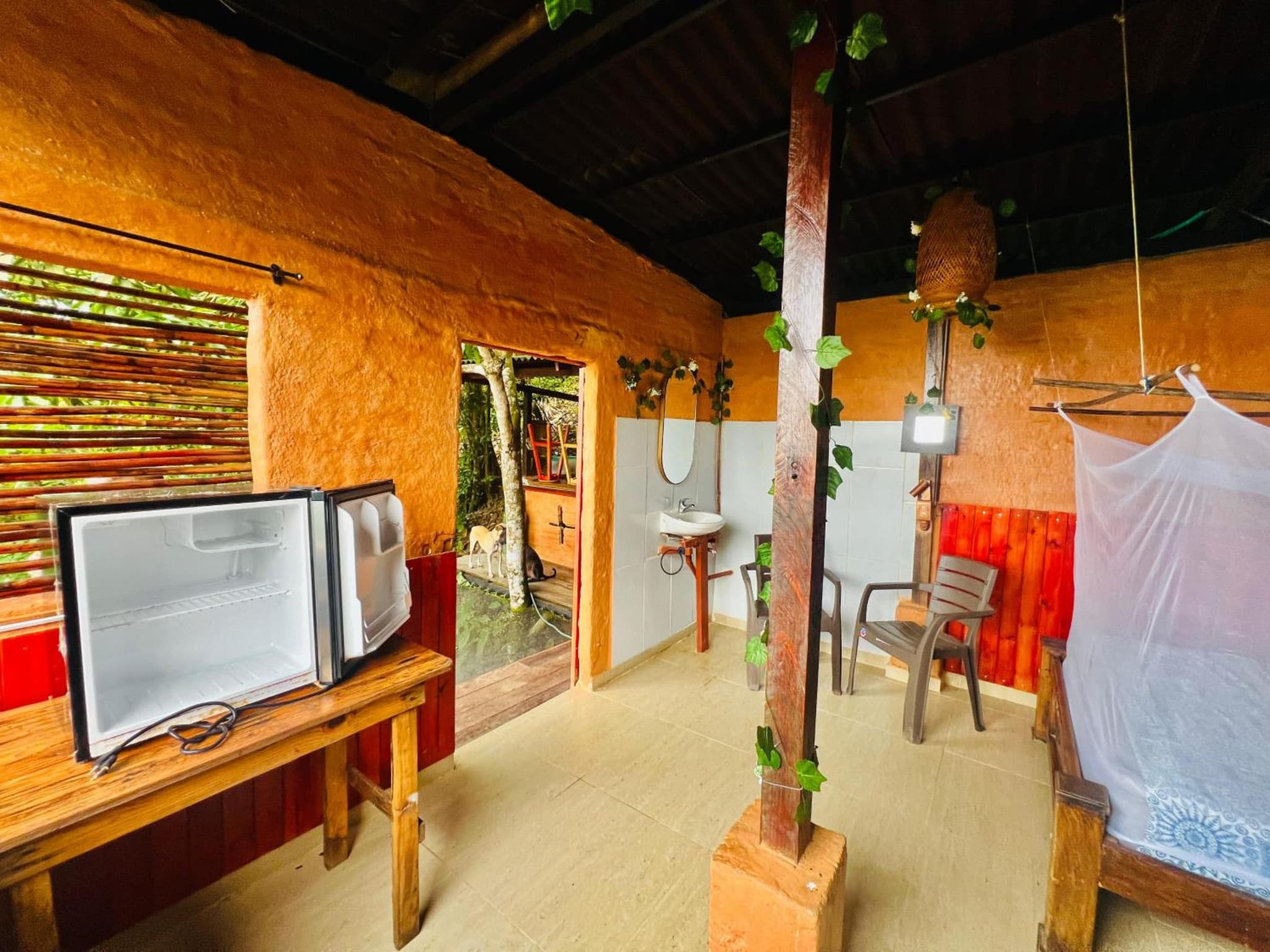 Hostal CASA COLIBRI MINCA photo 4