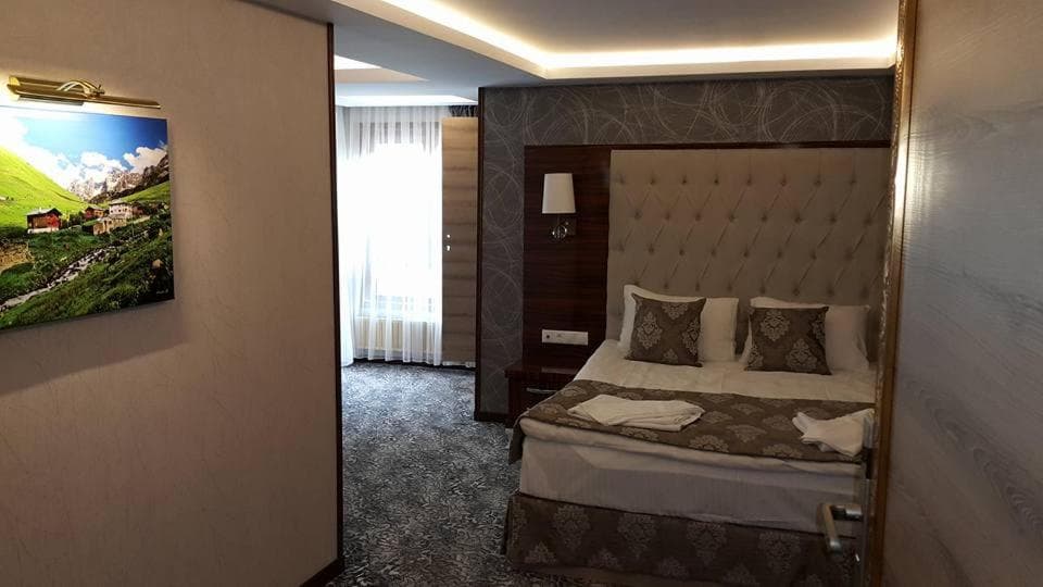 Ayder Hasimoglu Hotel photo 5
