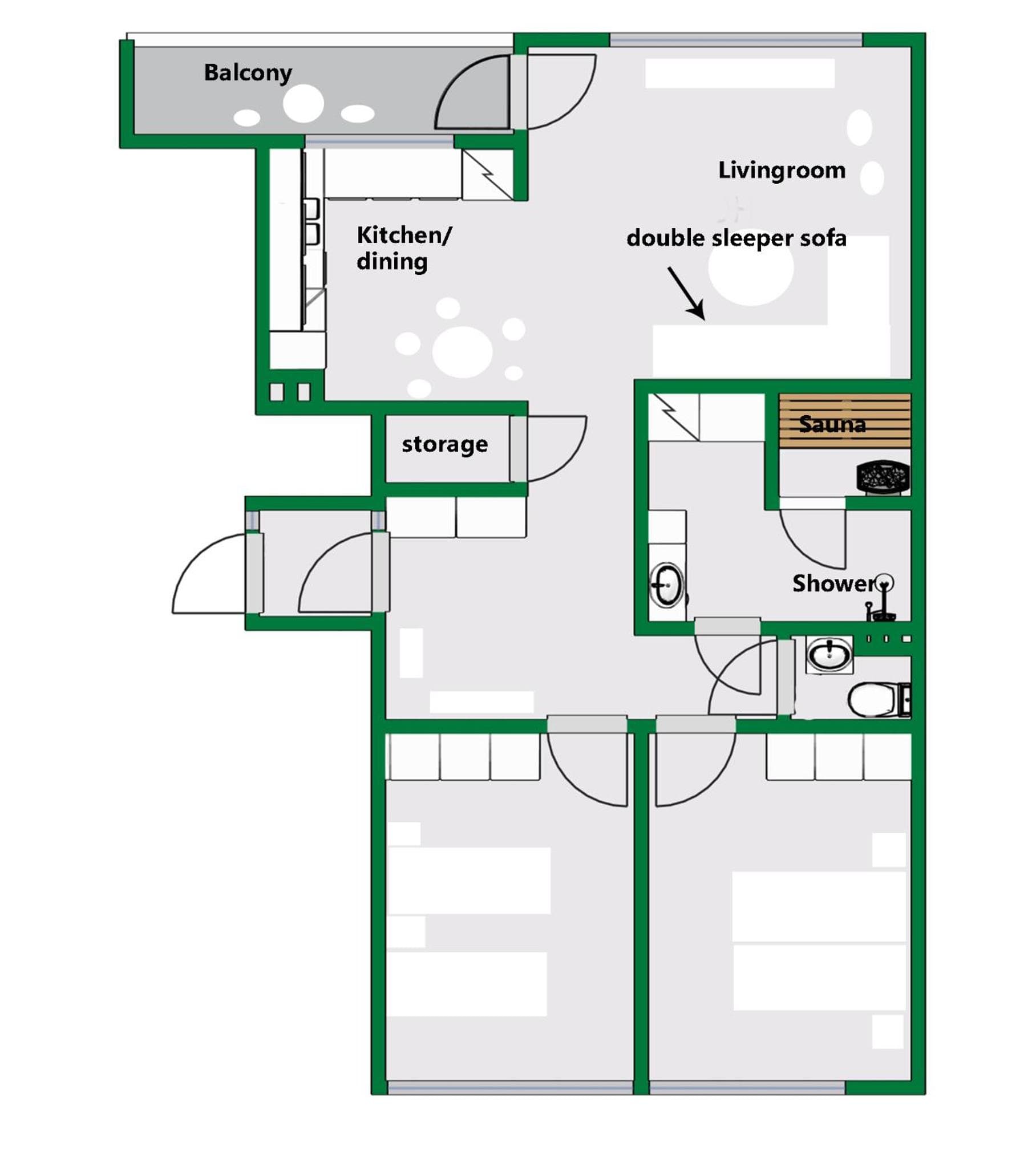 Apartments Rovakatu C19 photo 7