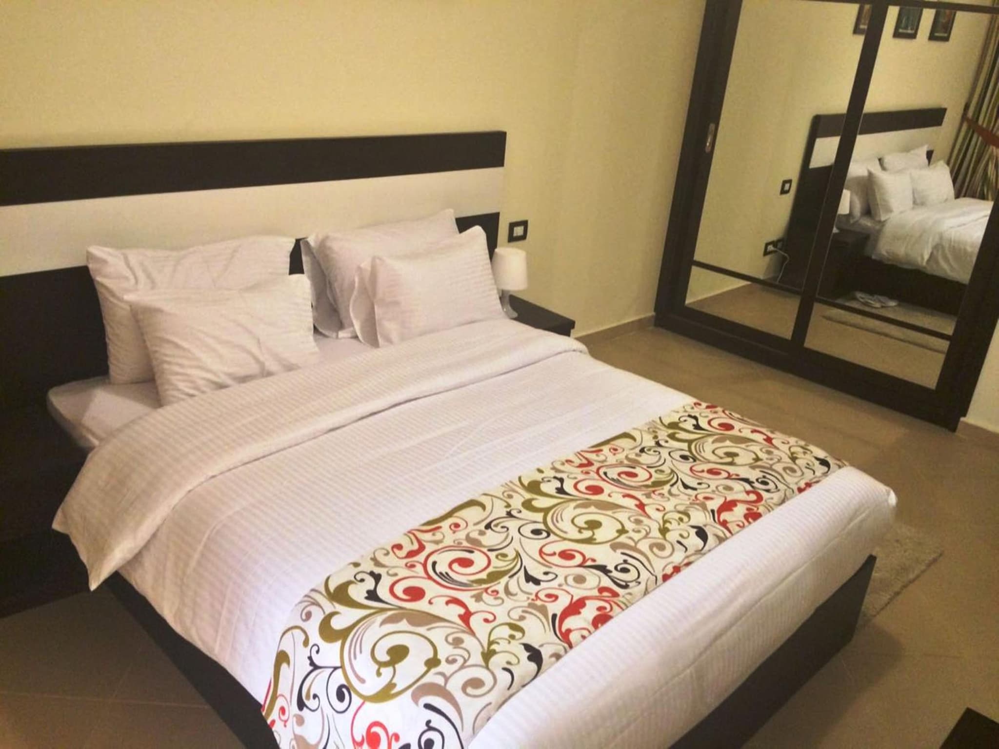 bedroom