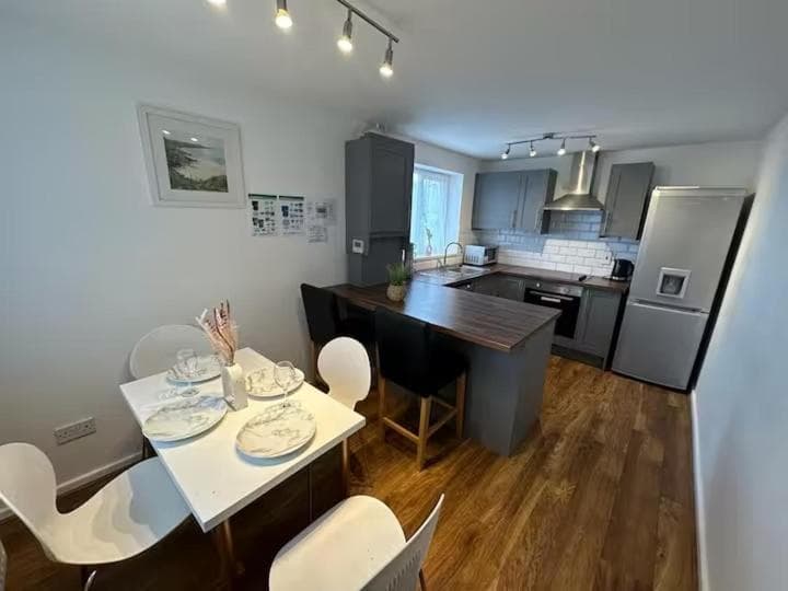 3 Bedroom House For Corporate Stays in Kettering