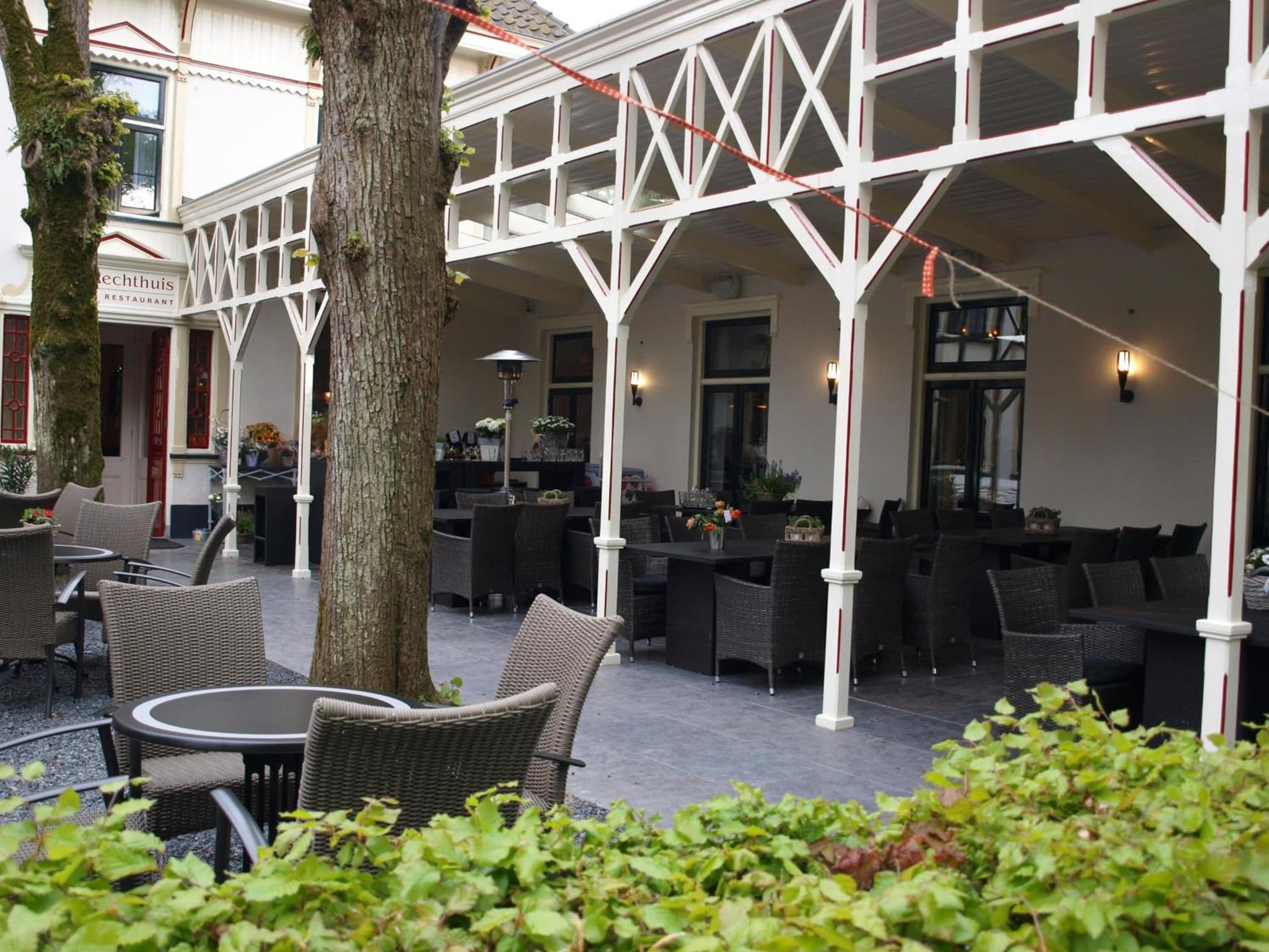 Hotel-Restaurant Het Rechthuis photo 2