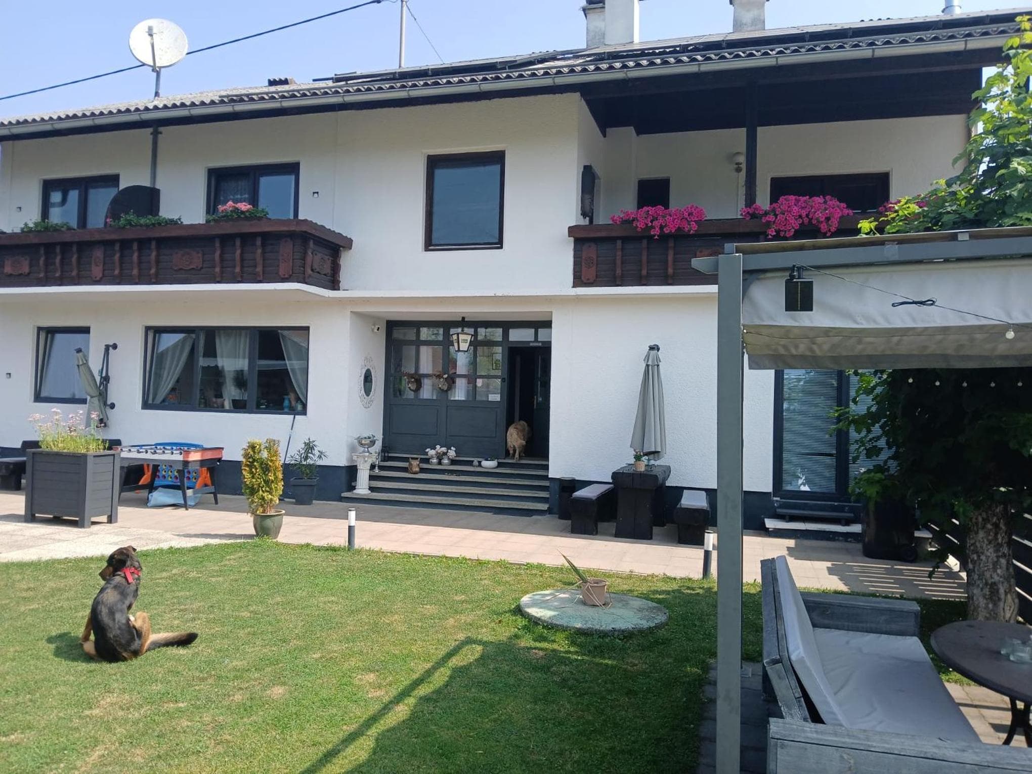 Pension Villa Louise