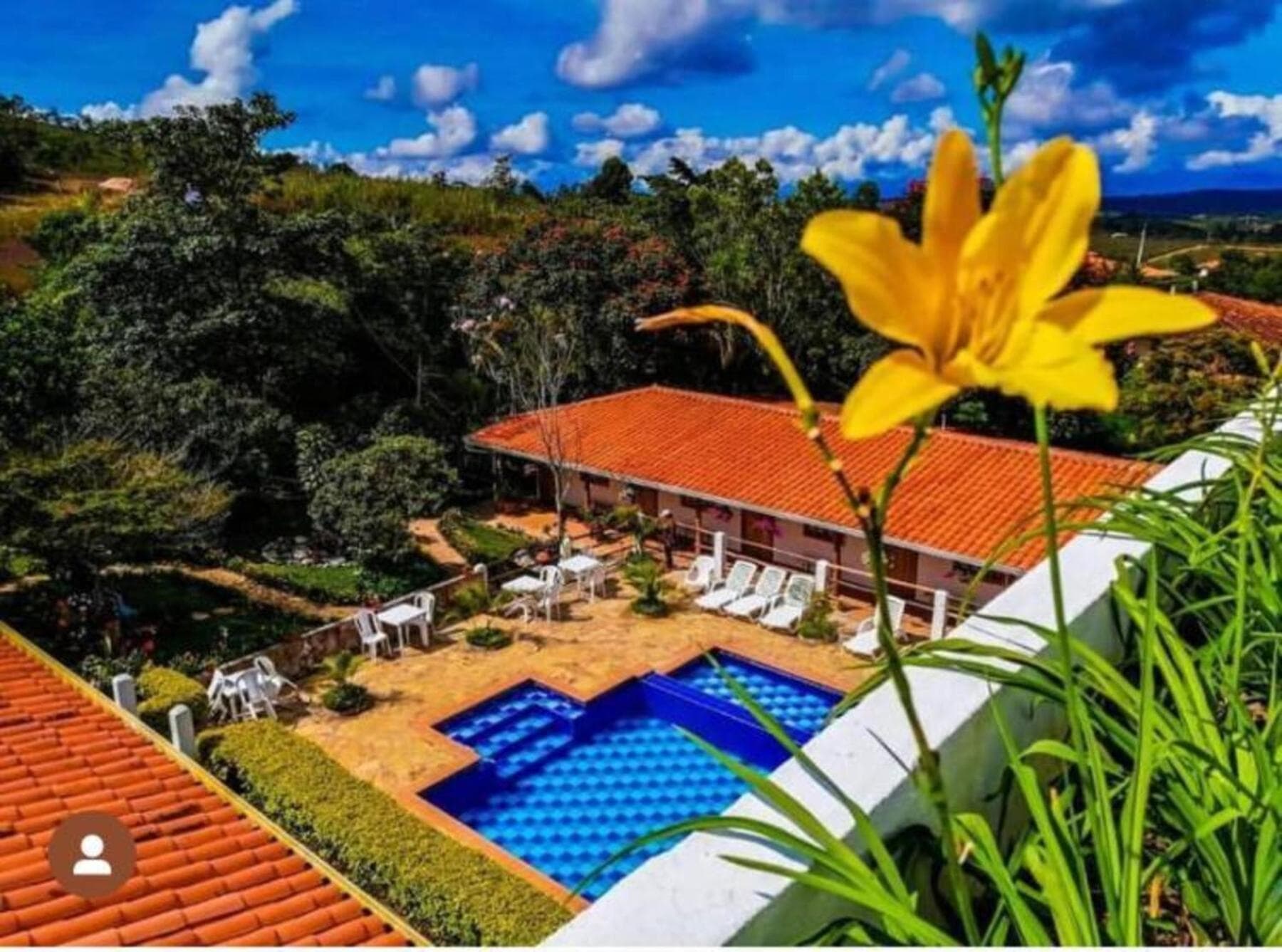 Hotel Boutique Santa Clara Mesa de los Santos