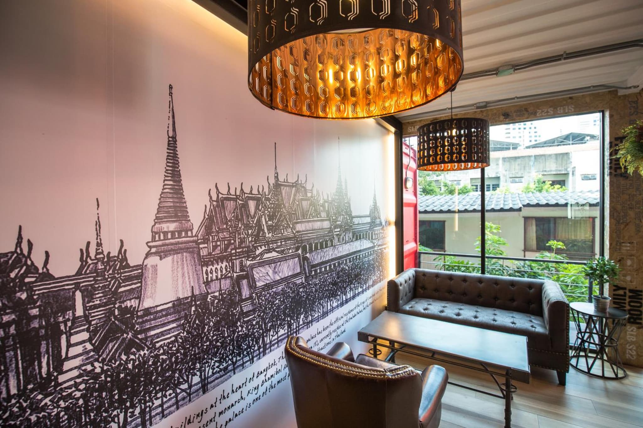 Sleep Box Hotel Sukhumvit 22 photo 3