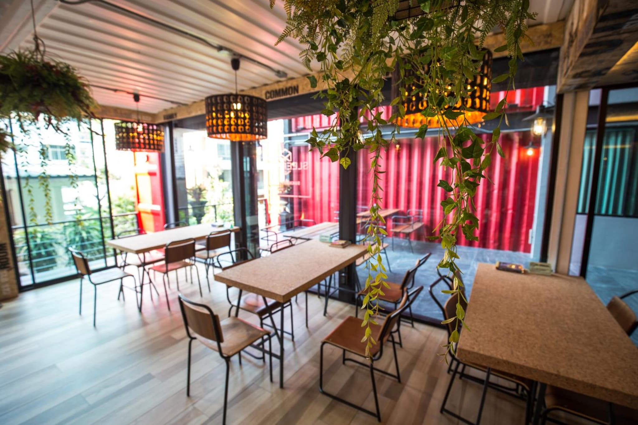 Sleep Box Hotel Sukhumvit 22 photo 7