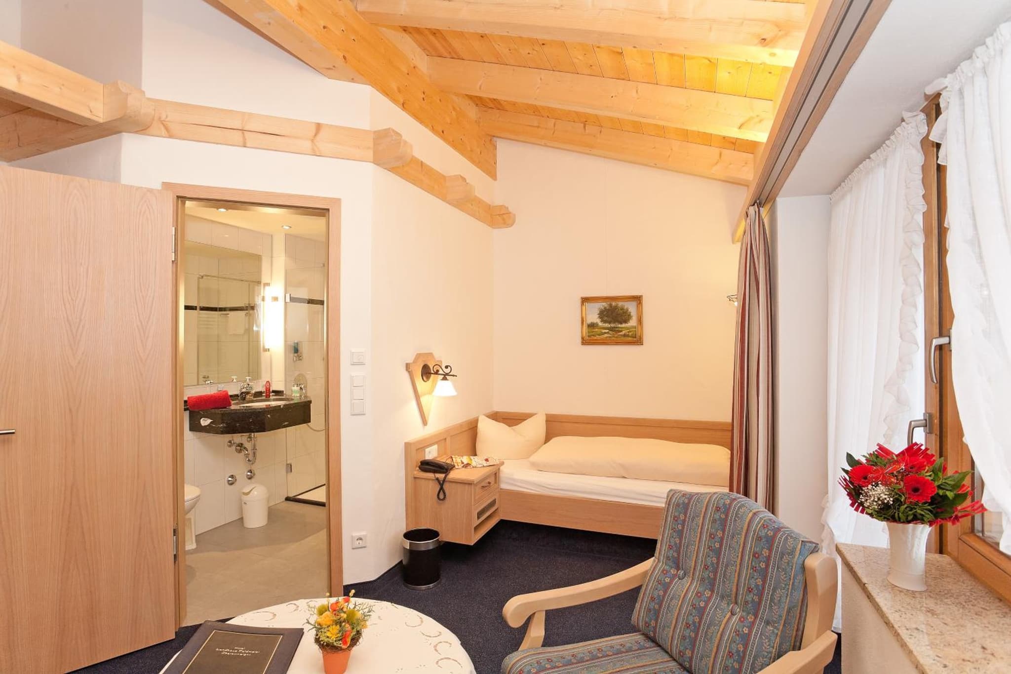 Hotel Landhaus Feldmeier ***S photo 3