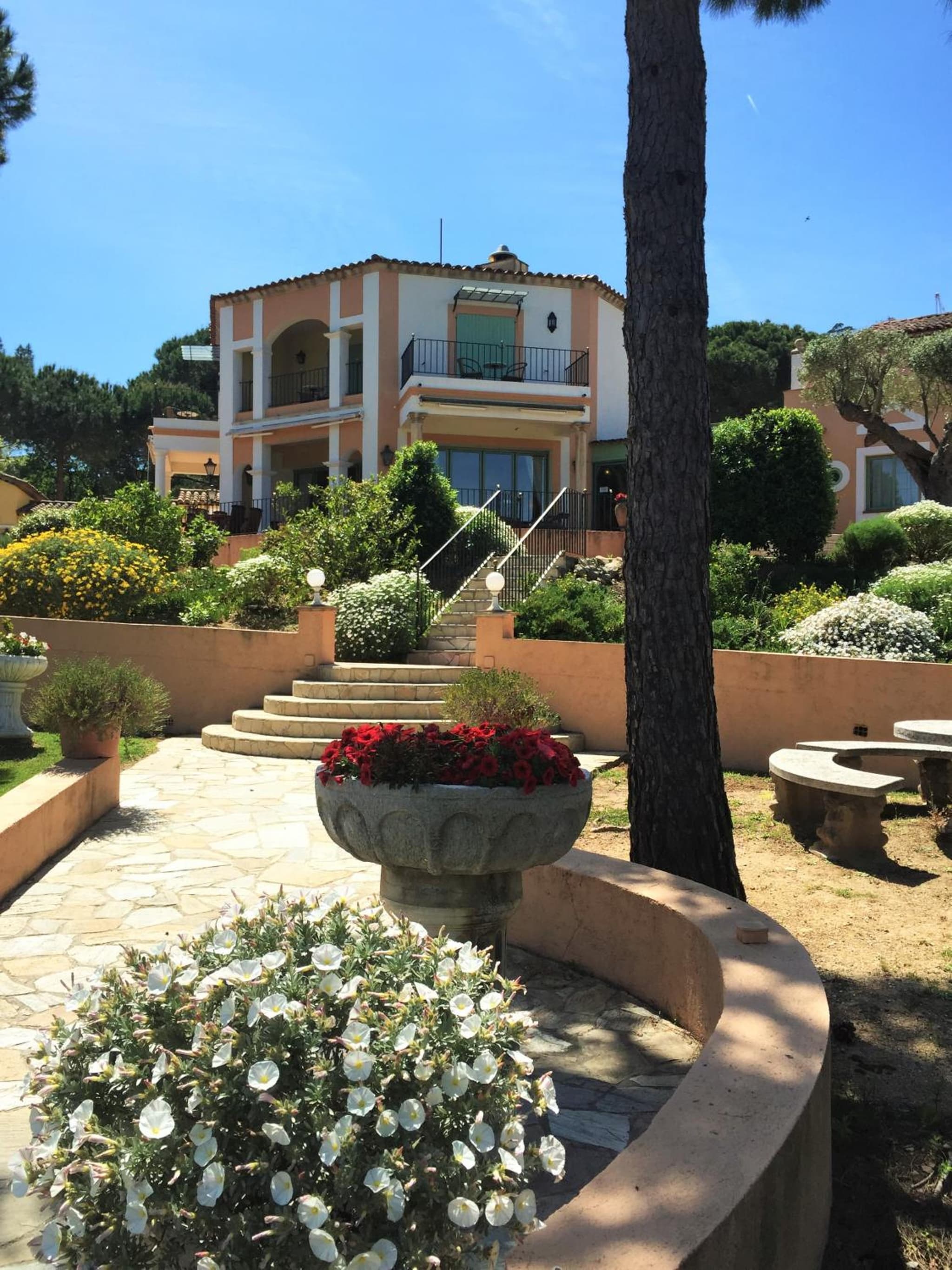 Hotel La Romarine