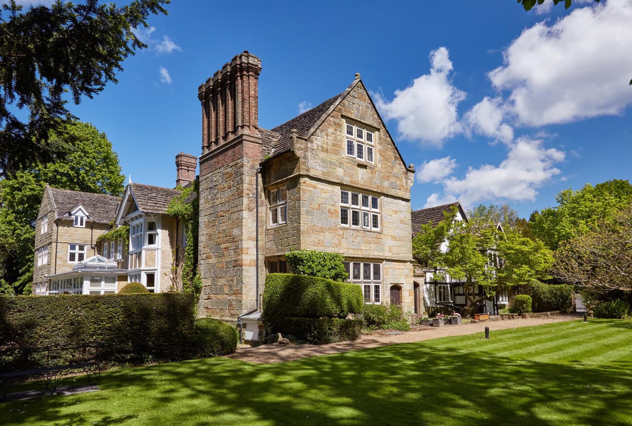 Ockenden Manor Hotel & Spa photo 2