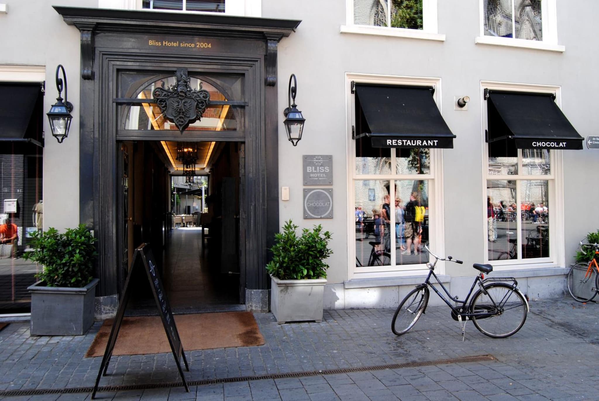 The Saints Bliss Hotel