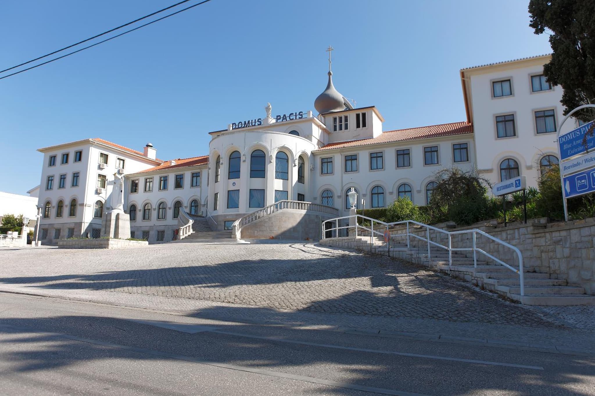 Domus Pacis Fatima Hotel photo 6