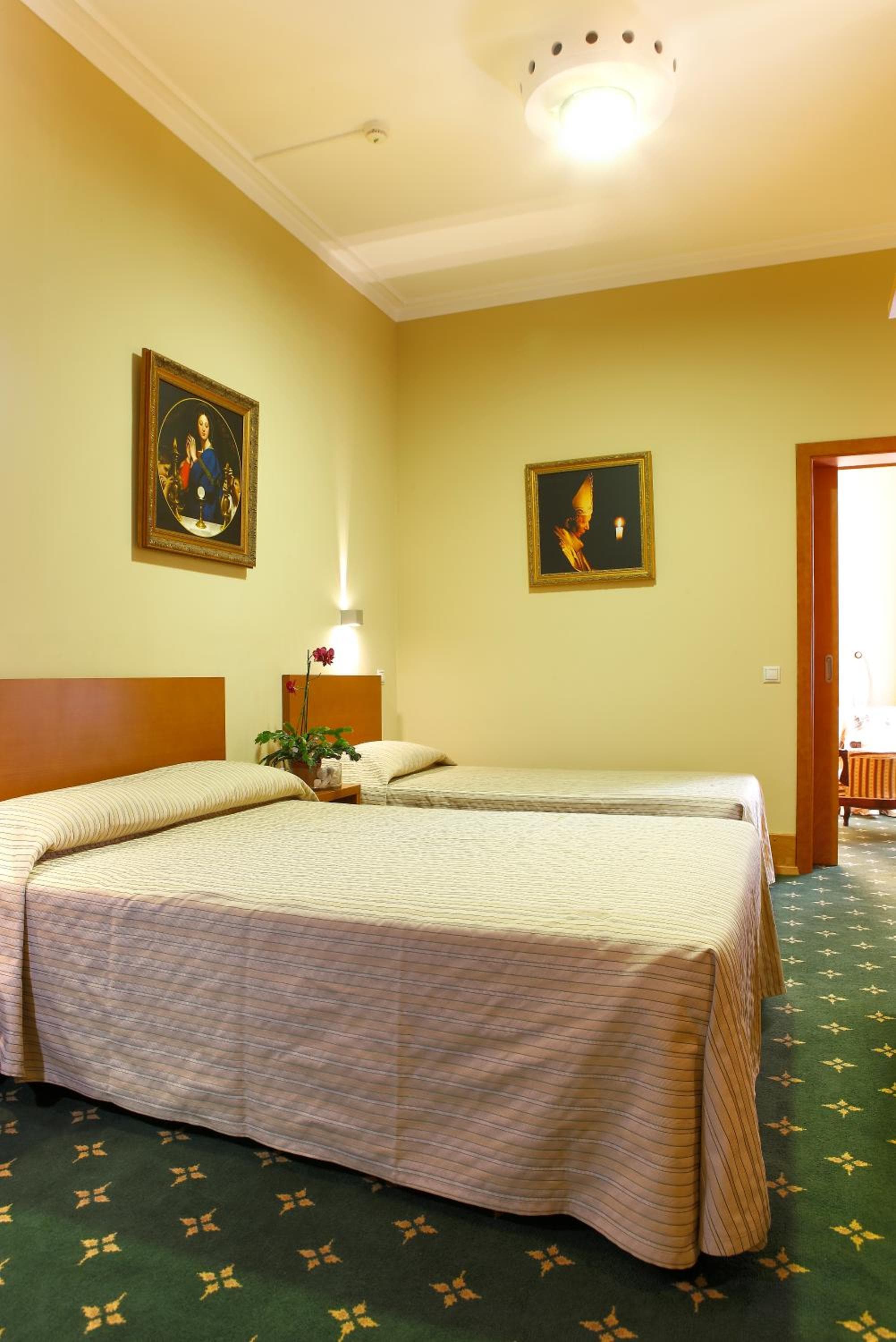 Domus Pacis Fatima Hotel photo 7
