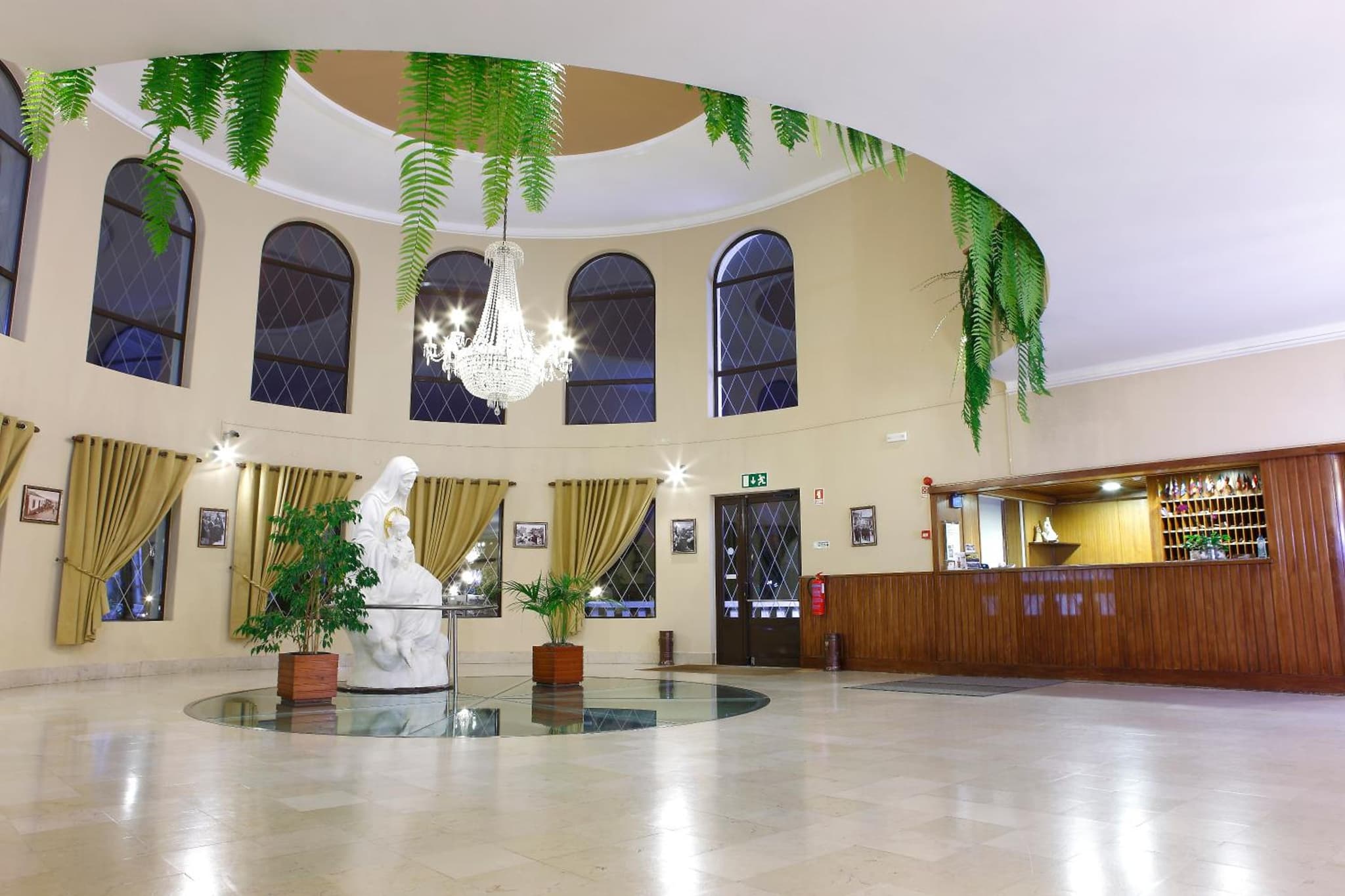 Domus Pacis Fatima Hotel photo 9