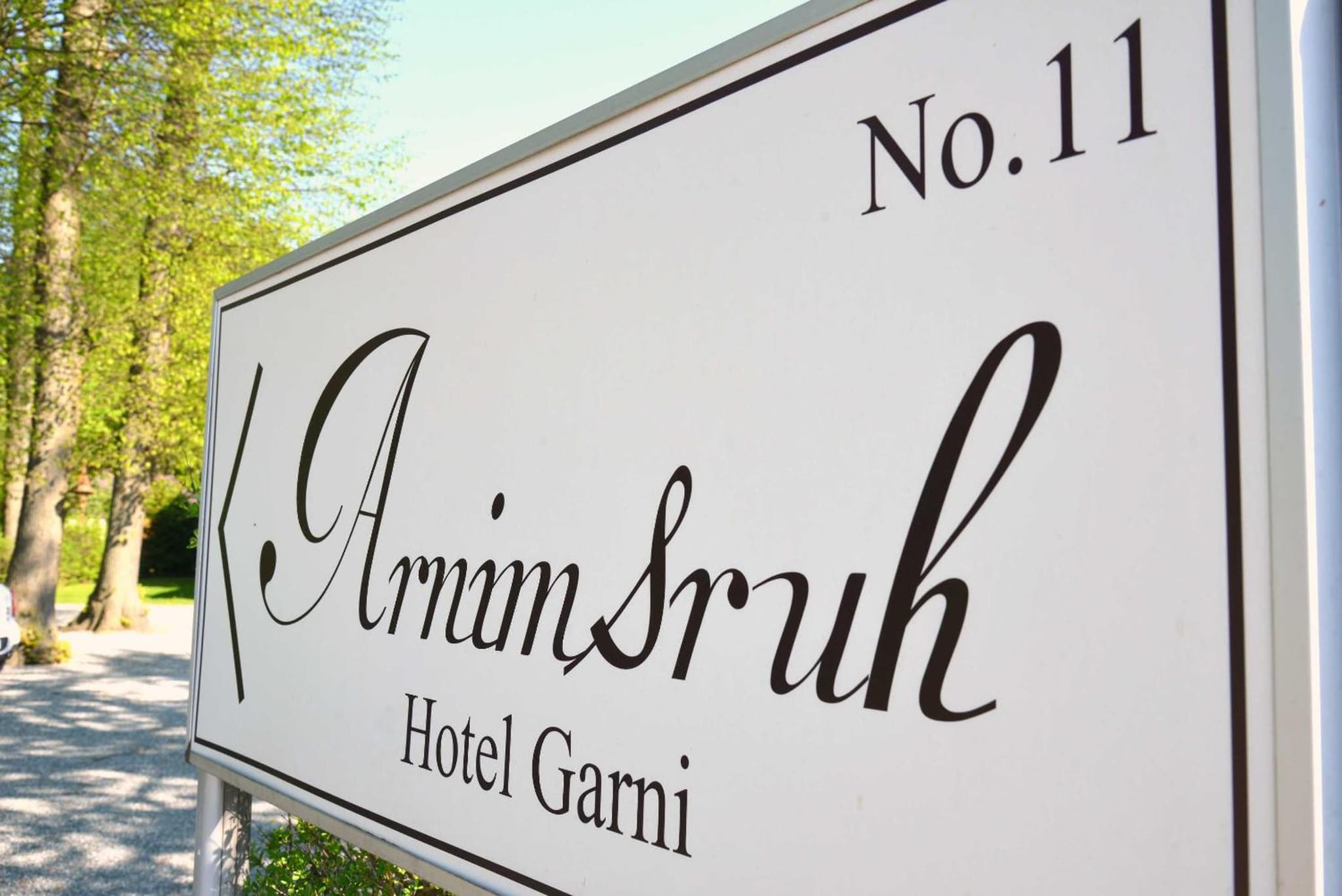 Arnimsruh Hotel garni photo 7