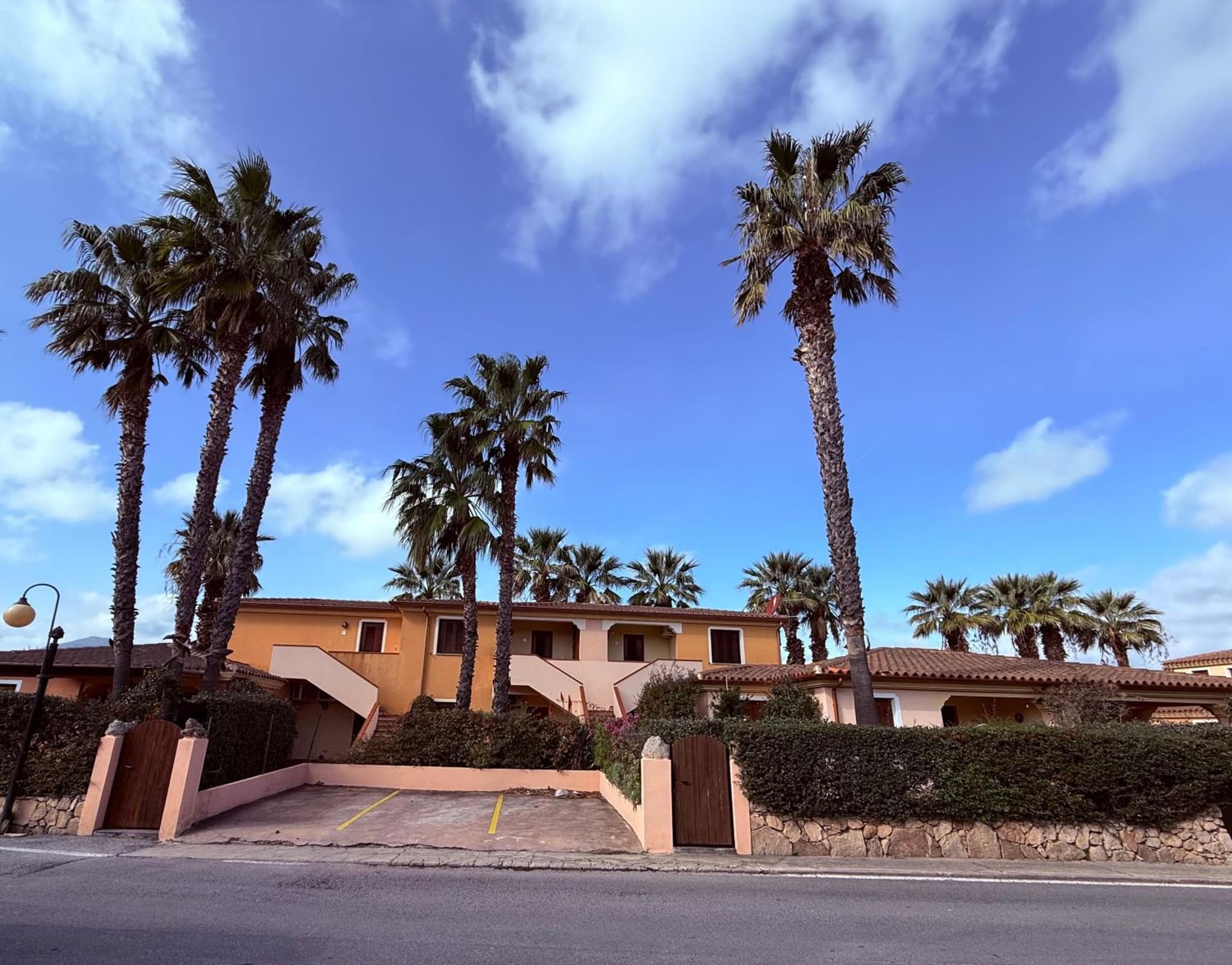Appartamento Piano Terra Residence Geranium