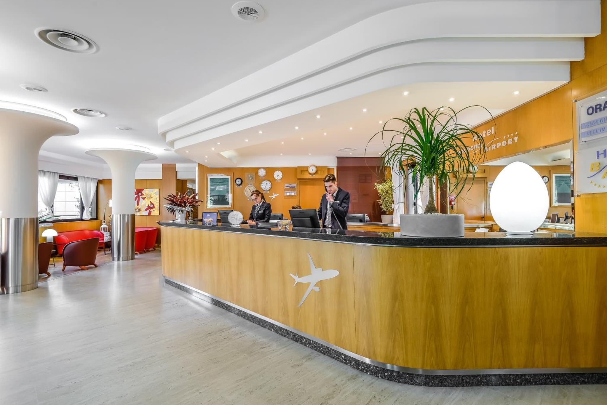 Hotel Bologna Airport photo 6