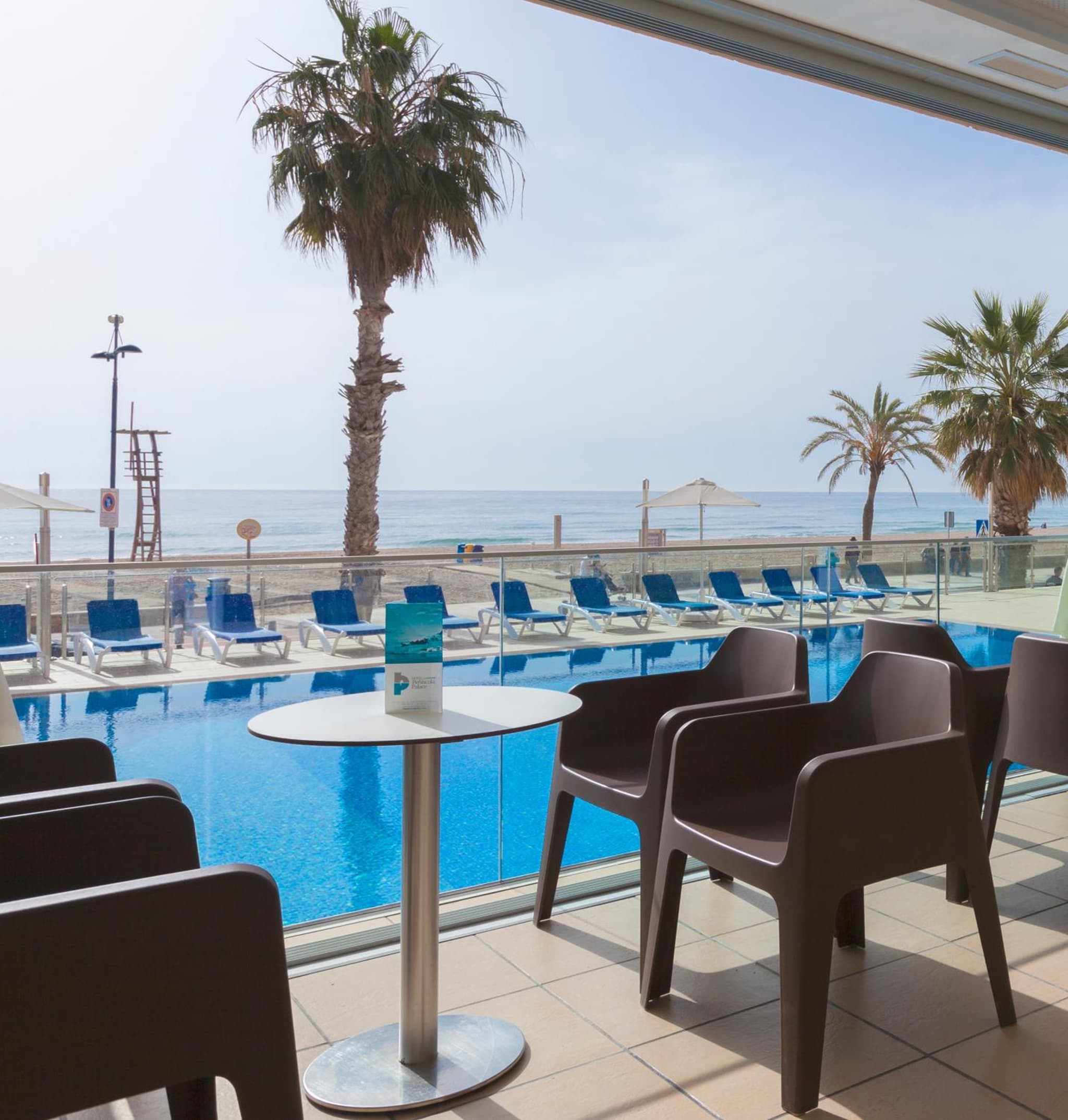 Hotel & Spa Peñiscola Palace photo 5