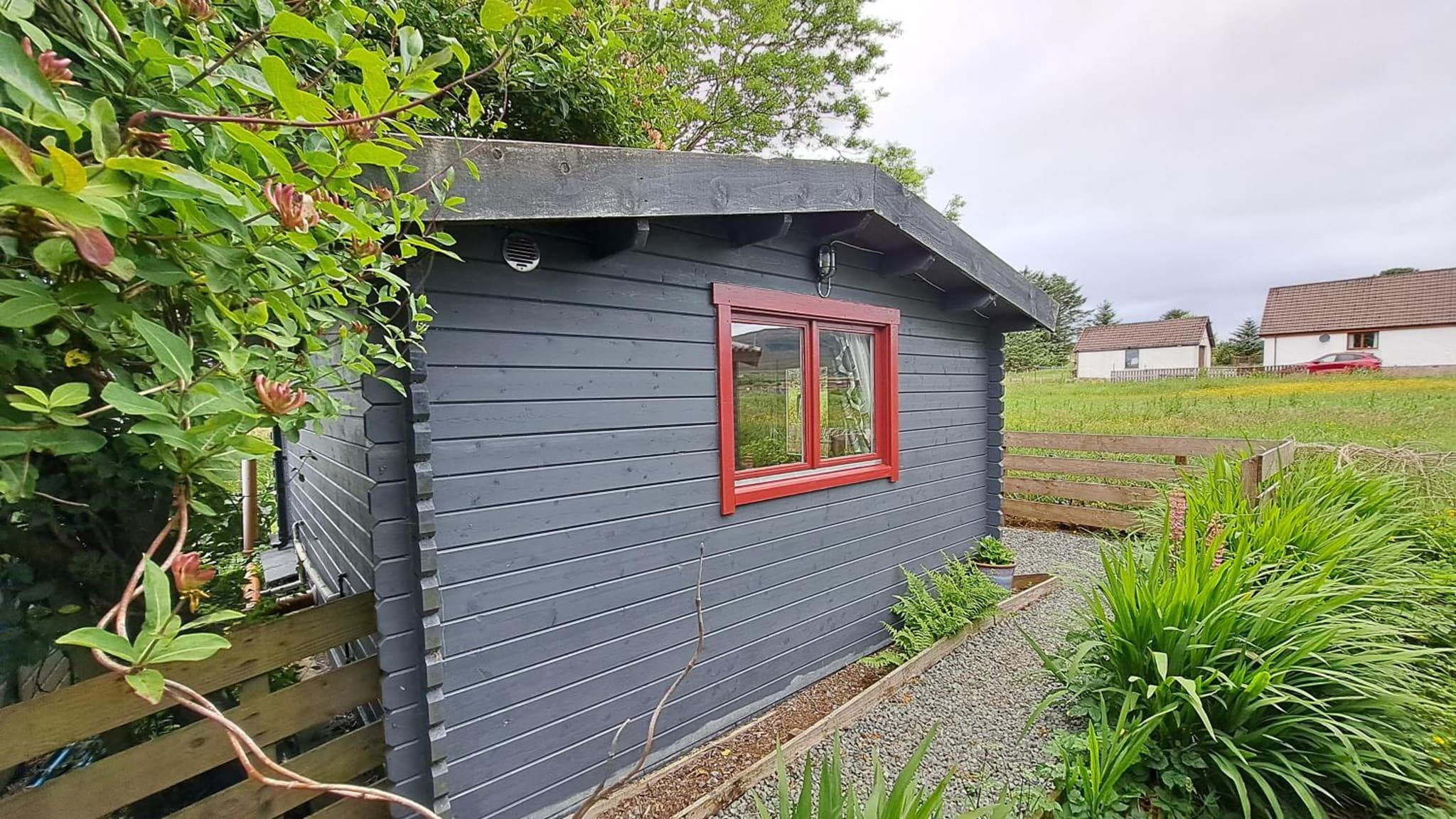 The Cosy Cabin photo 4
