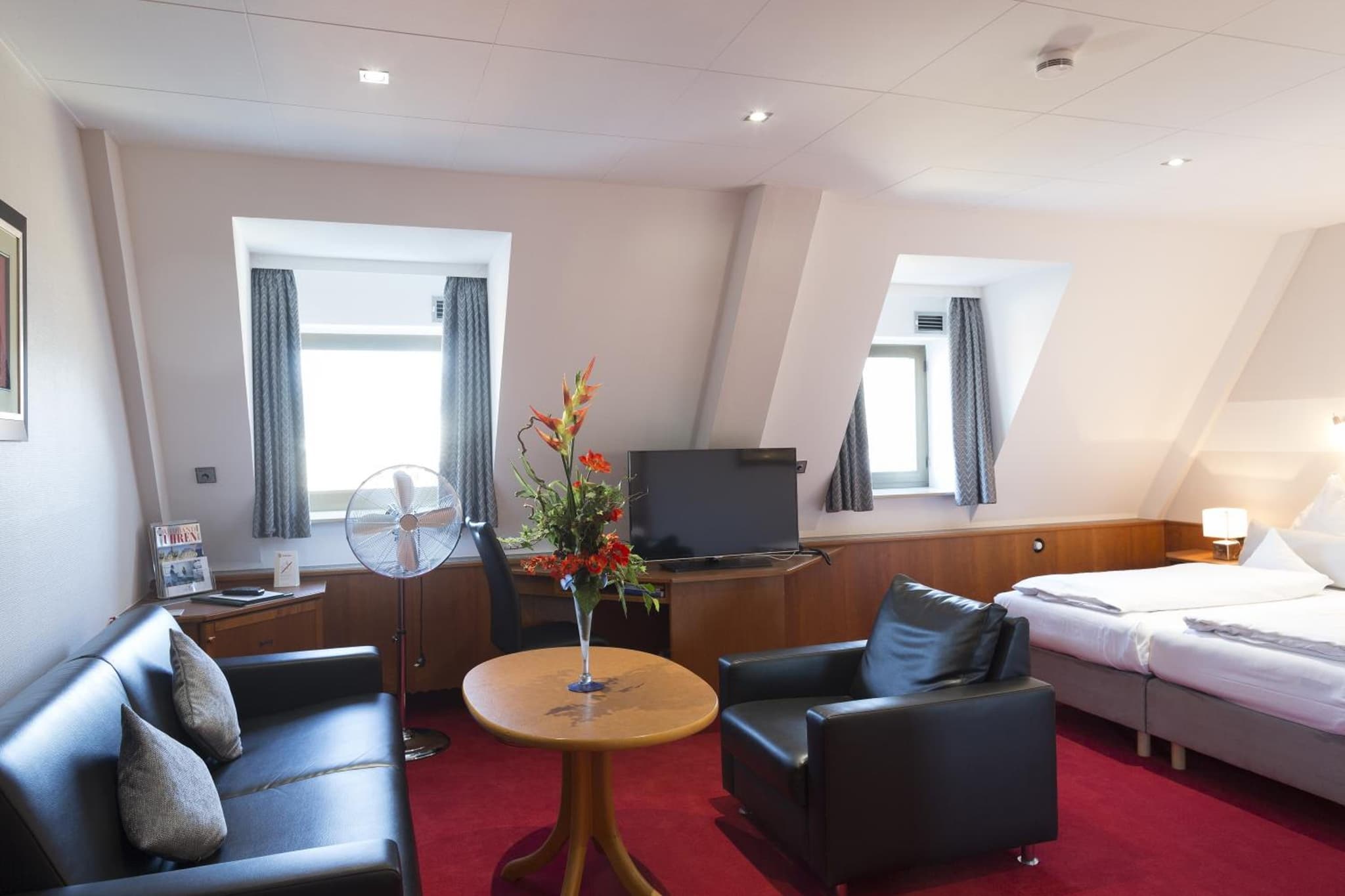 TOP Hotel Amberger photo 5