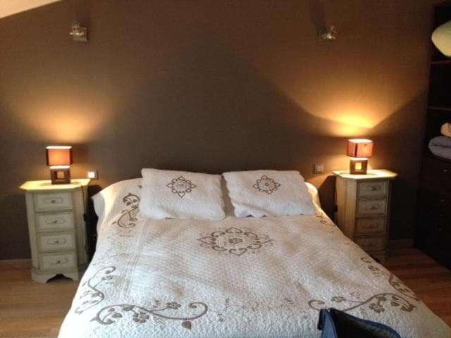 Gîte et Chambre d'hôte de l'élevage du Lattay