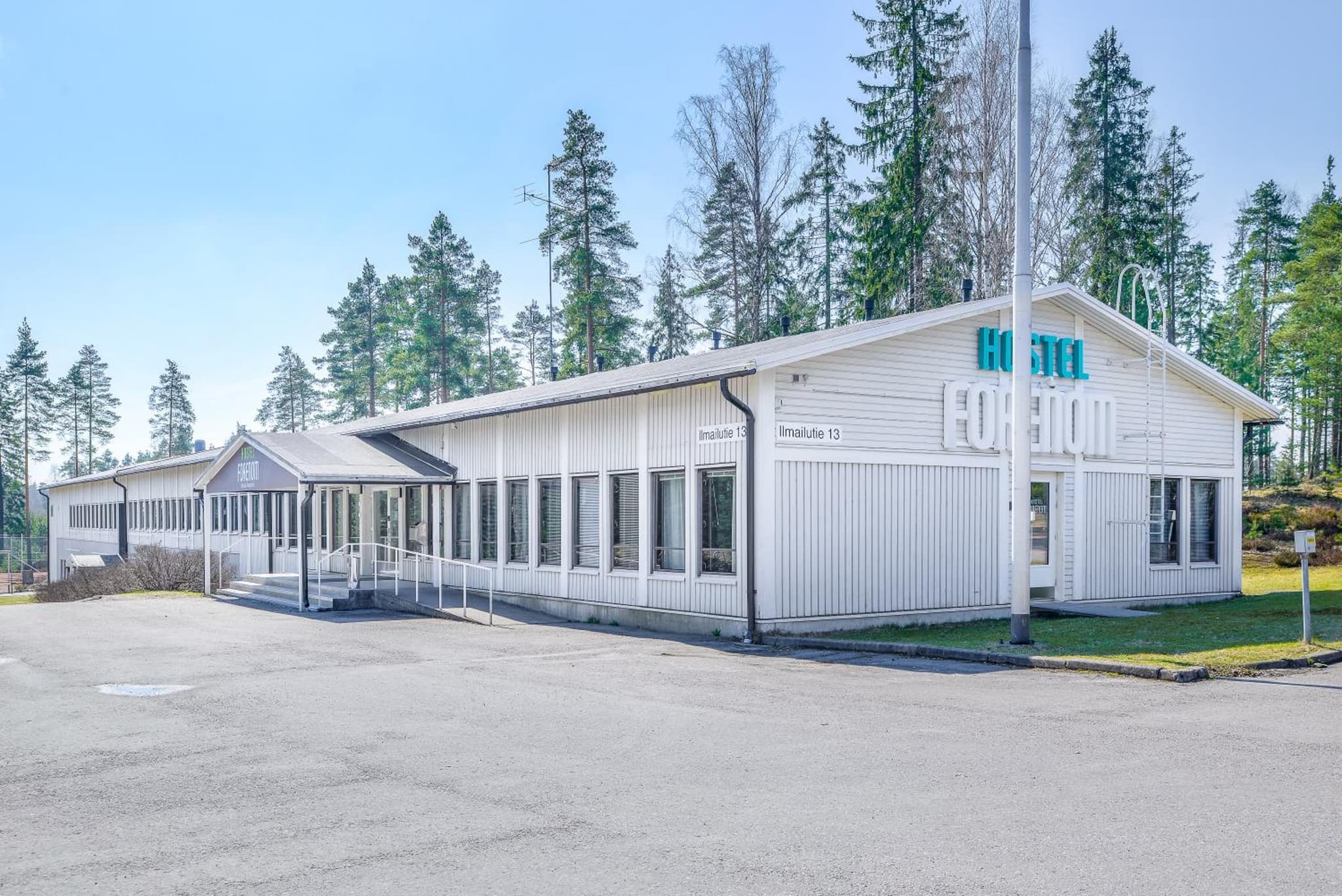 Forenom Hostel Vantaa Aviapolis photo 5