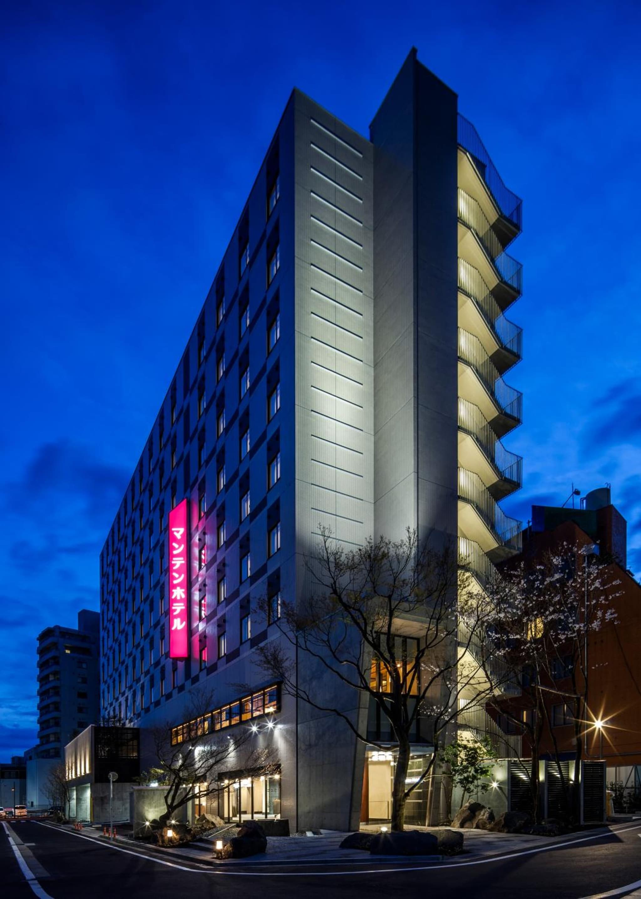 Fukui Manten Hotel Ekimae photo 6