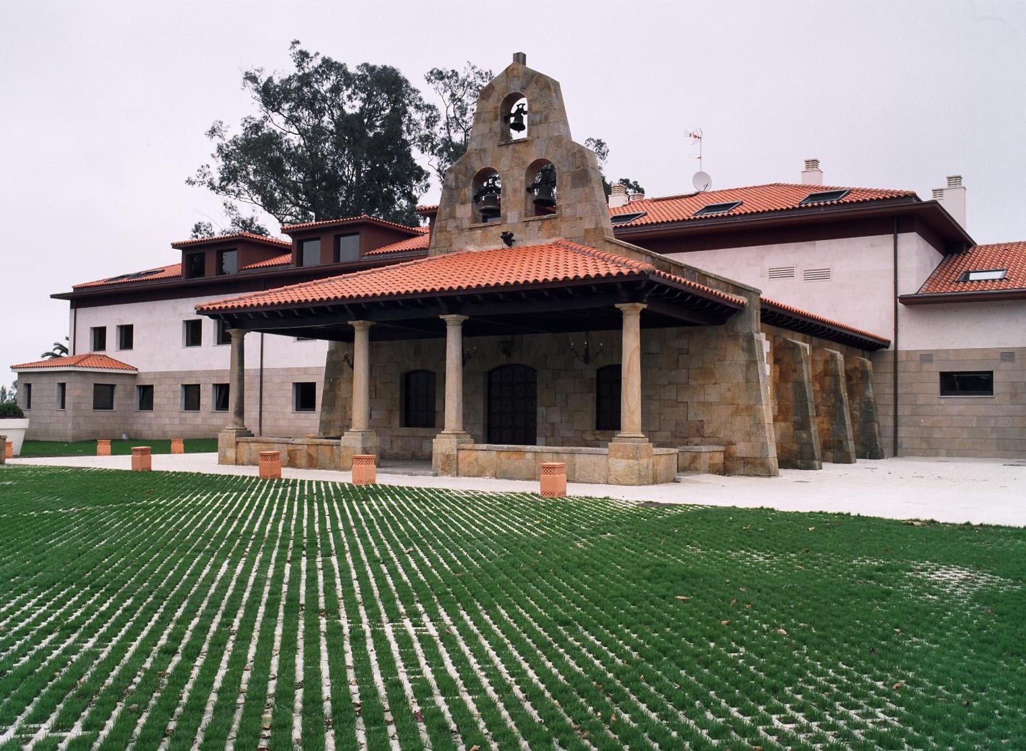 Oca Palacio De La Llorea Hotel & Spa photo 9