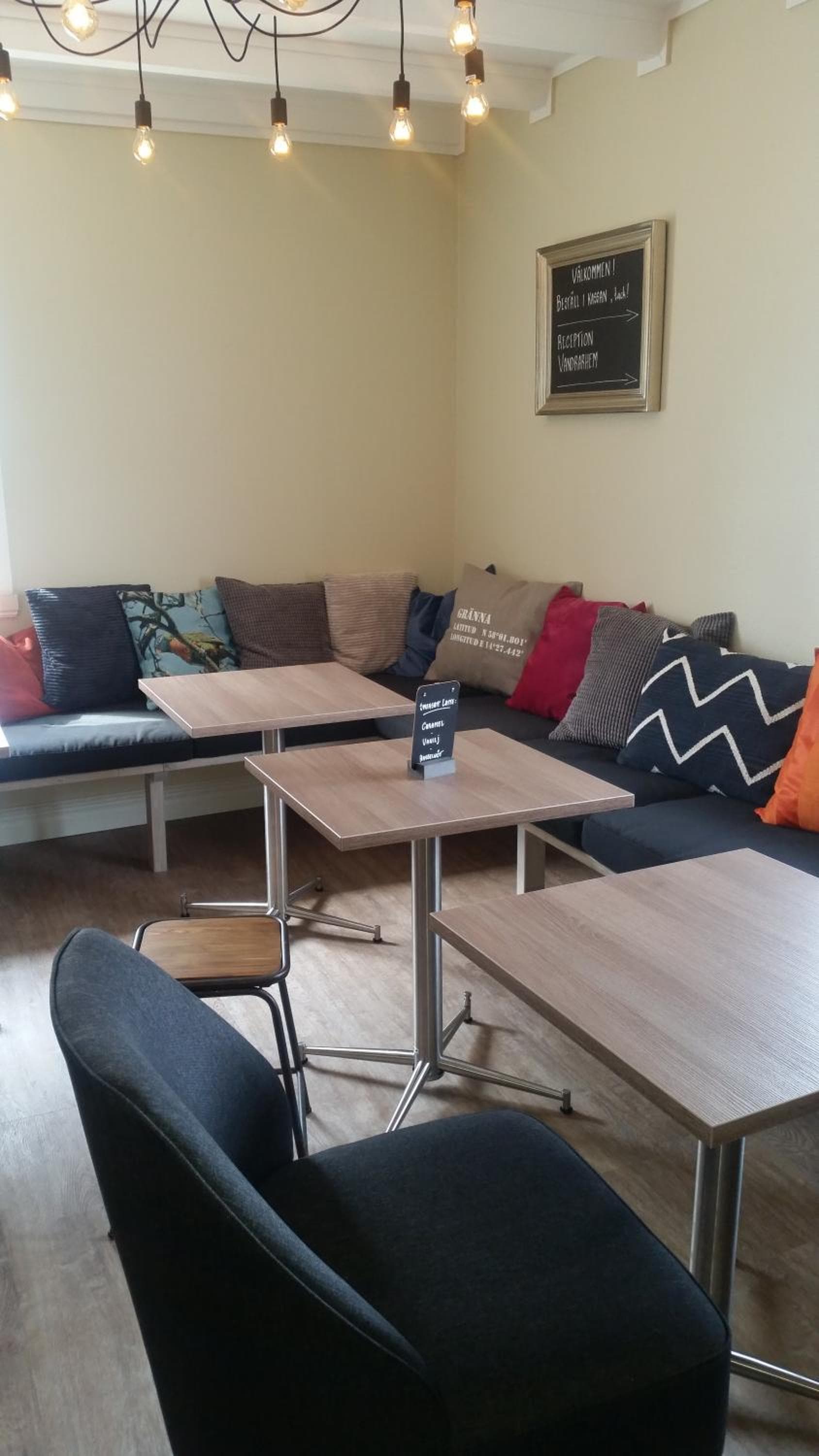 Strandterrassen Hostel photo 8