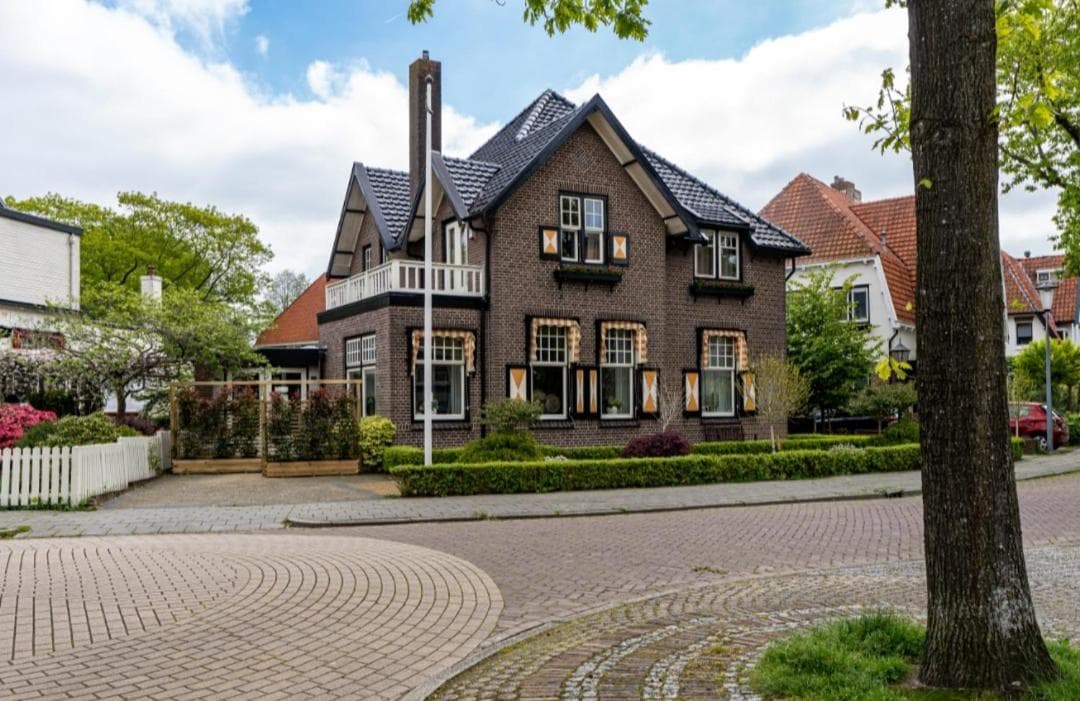 Appartement Guesthouse Het Gouden Eiland