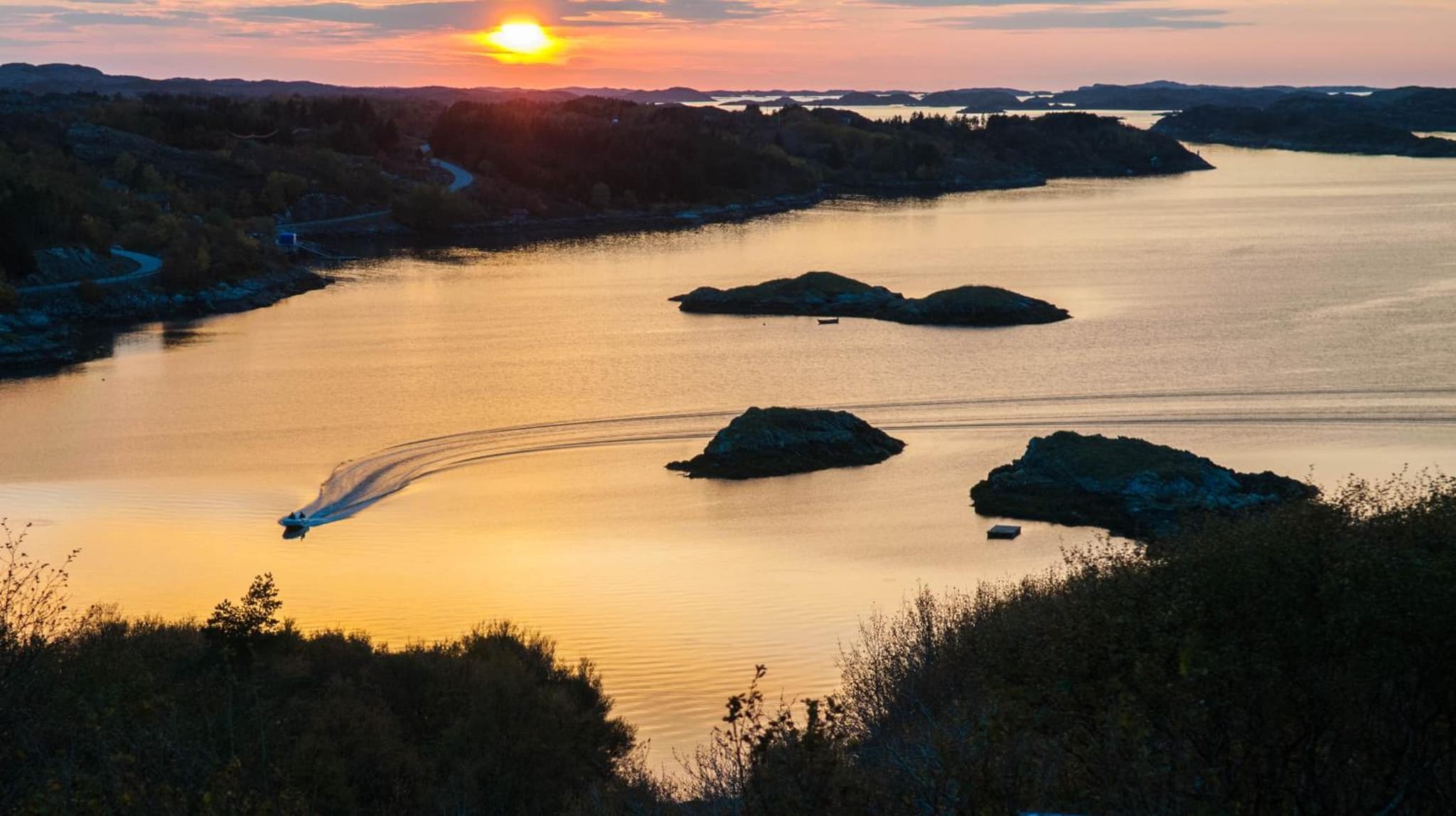 Dolmsundet Hotell Hitra photo 9