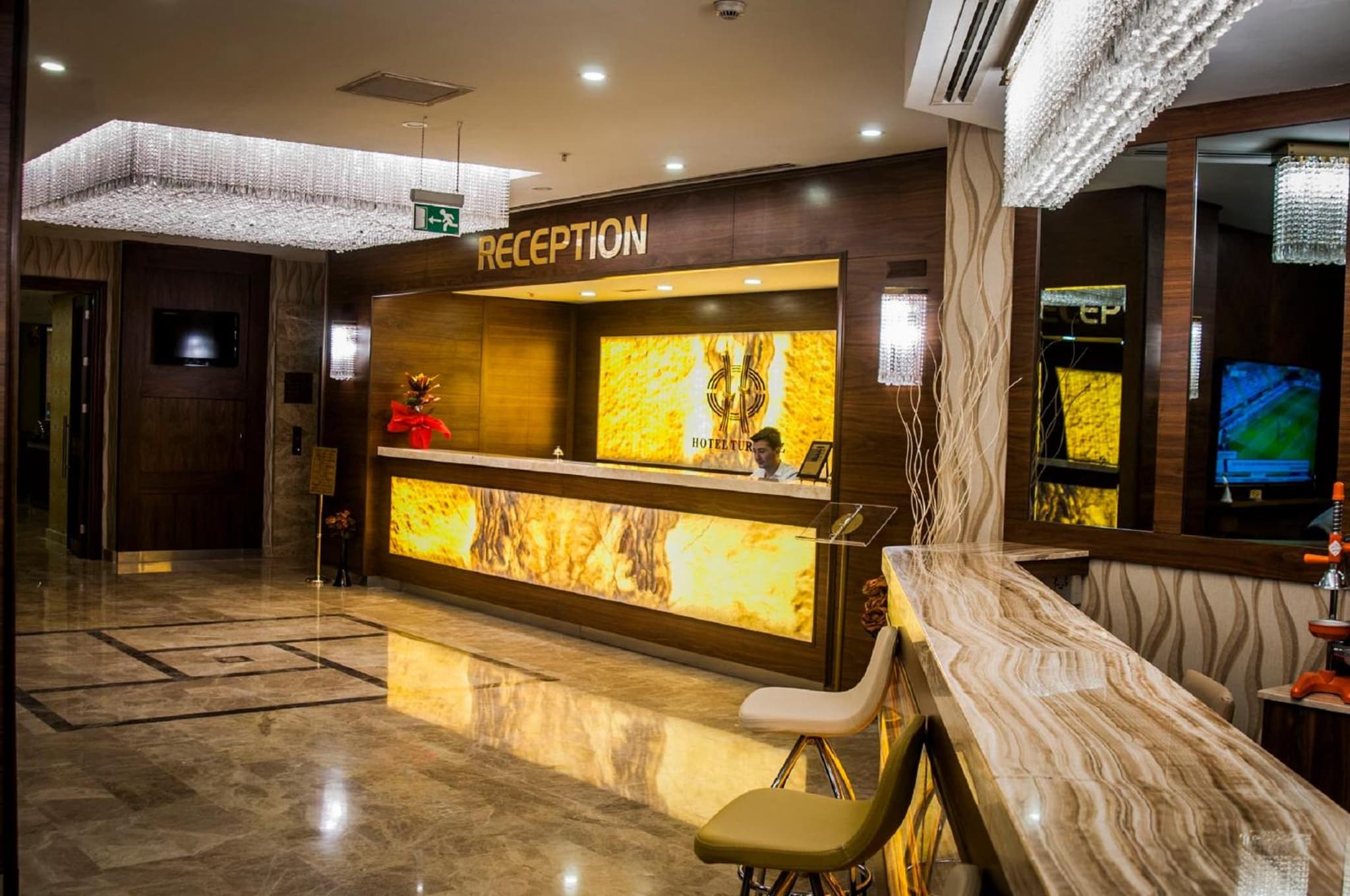 Grand Turkuaz Hotel photo 3