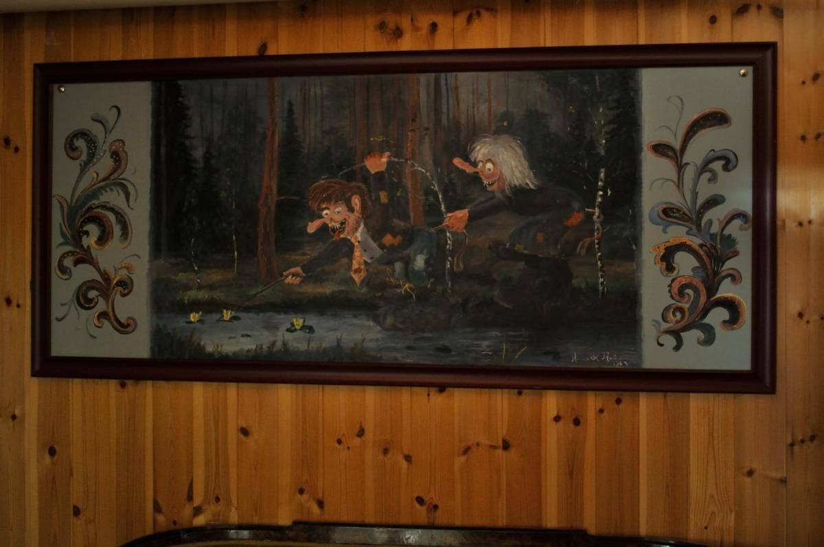 Fyresdal Bed and Breakfast photo 9