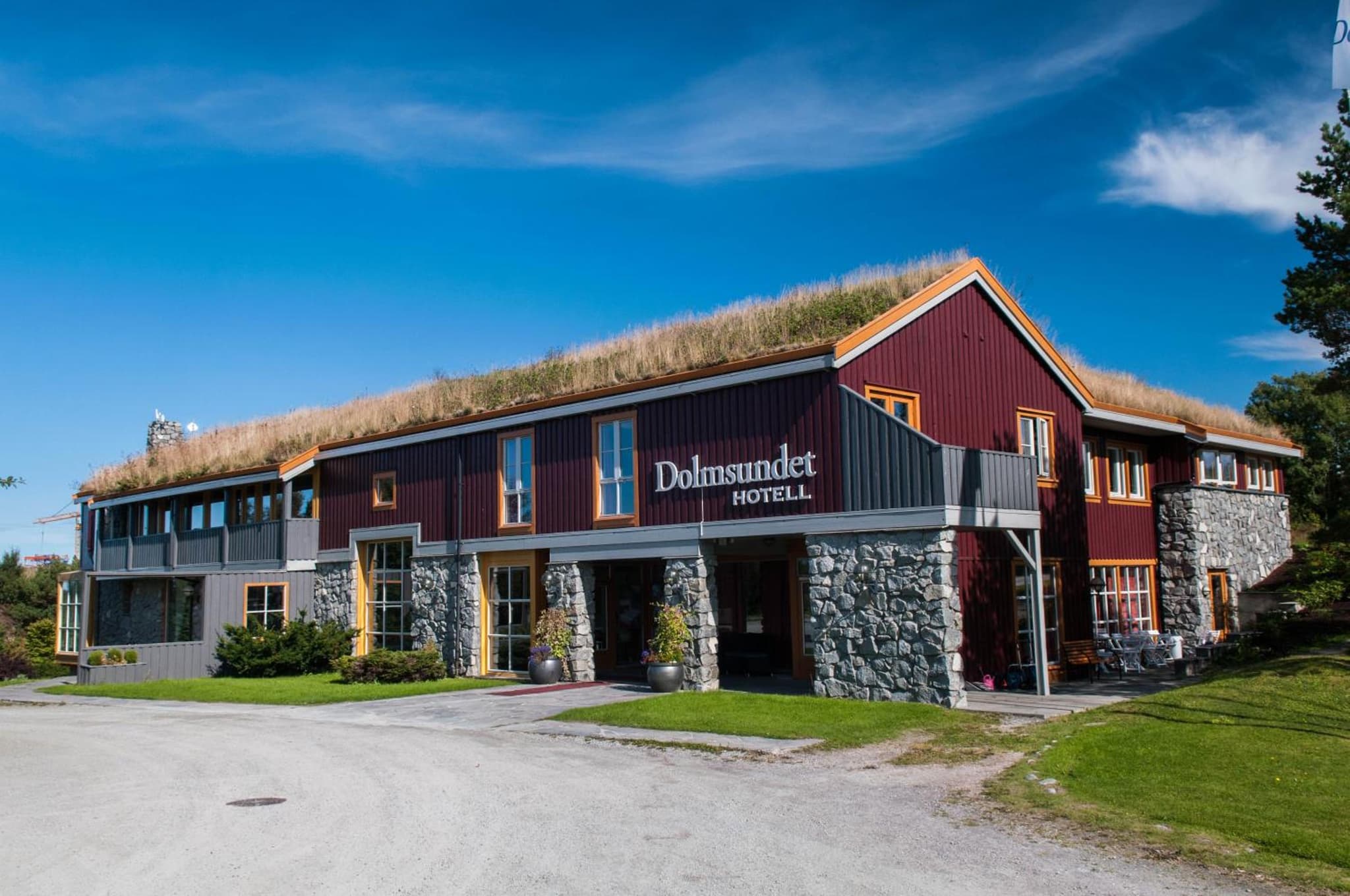 Dolmsundet Hotell Hitra photo 7