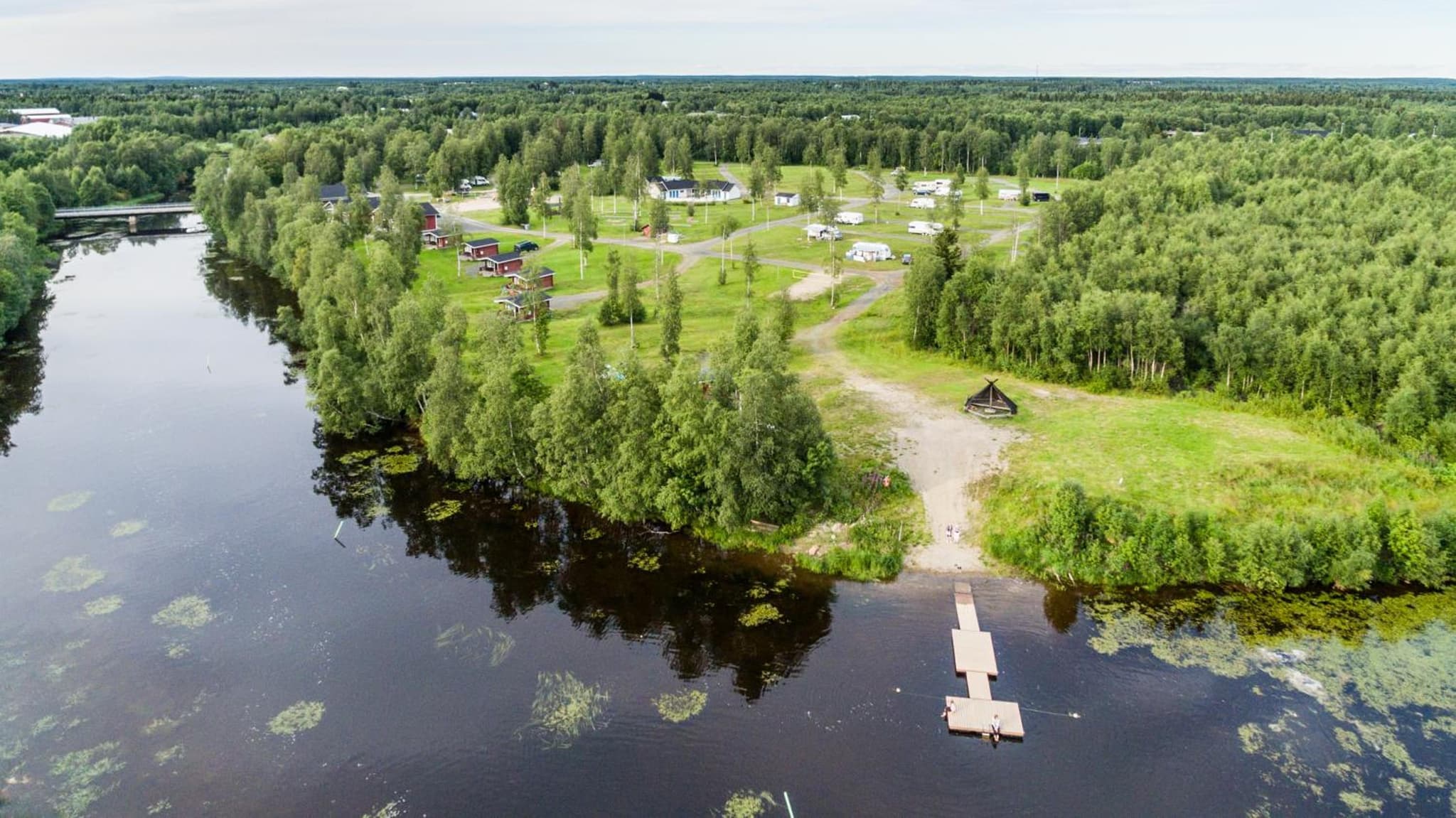 Camping Tornio photo 4