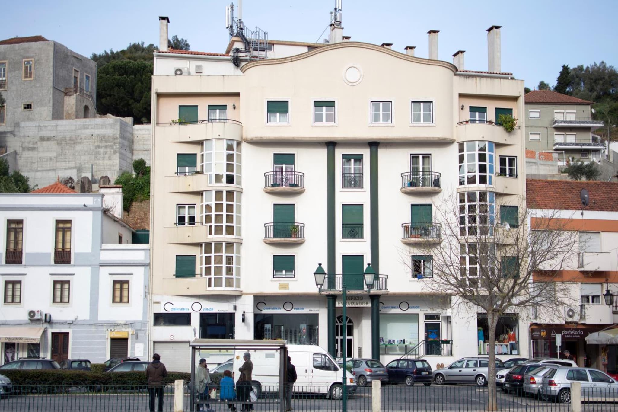 building