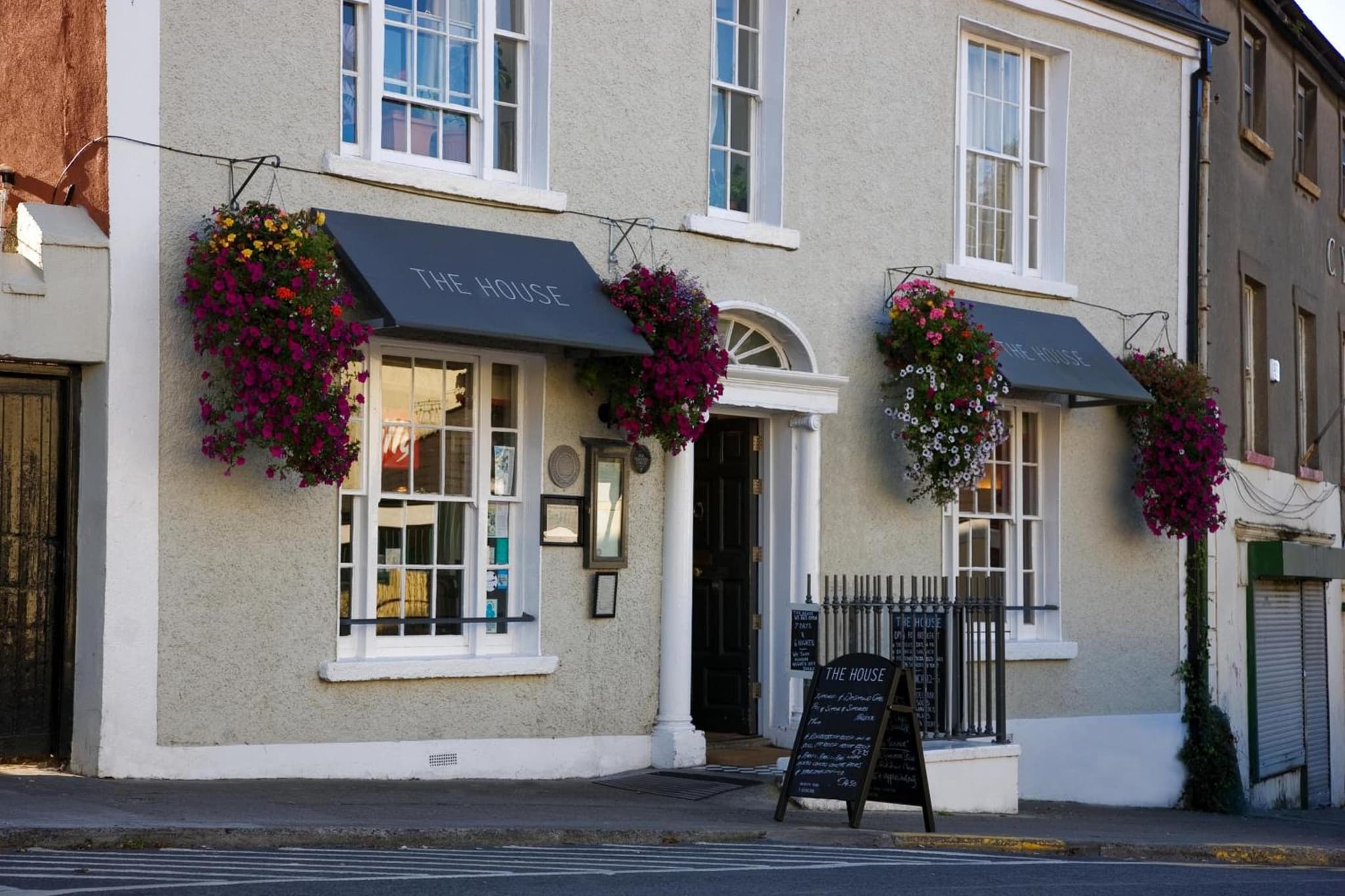 Howth village apartment