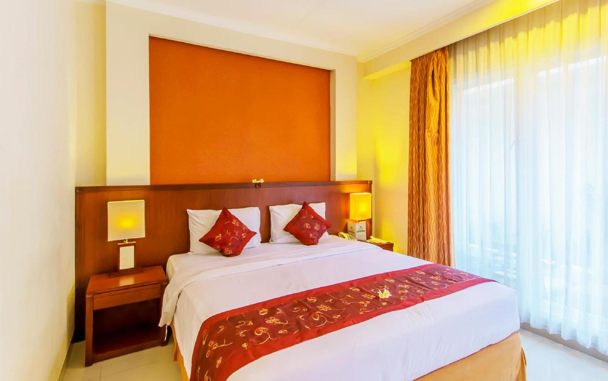 Restu Bali Hotel photo 8